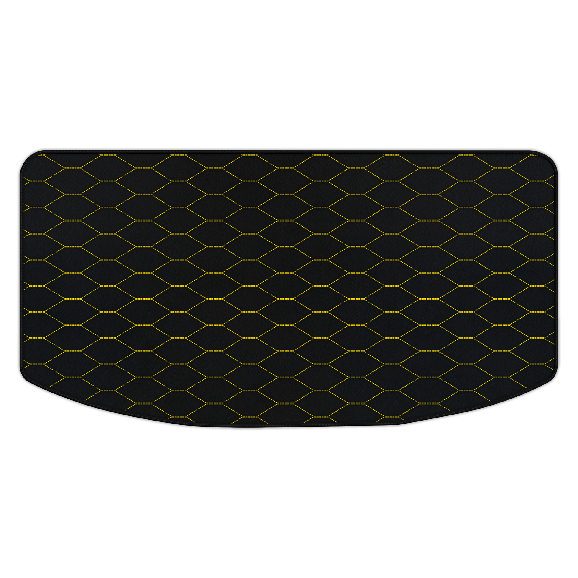 Custom Premium Leather Trunk Mats for Aston Martin DB11 (2016–2023)