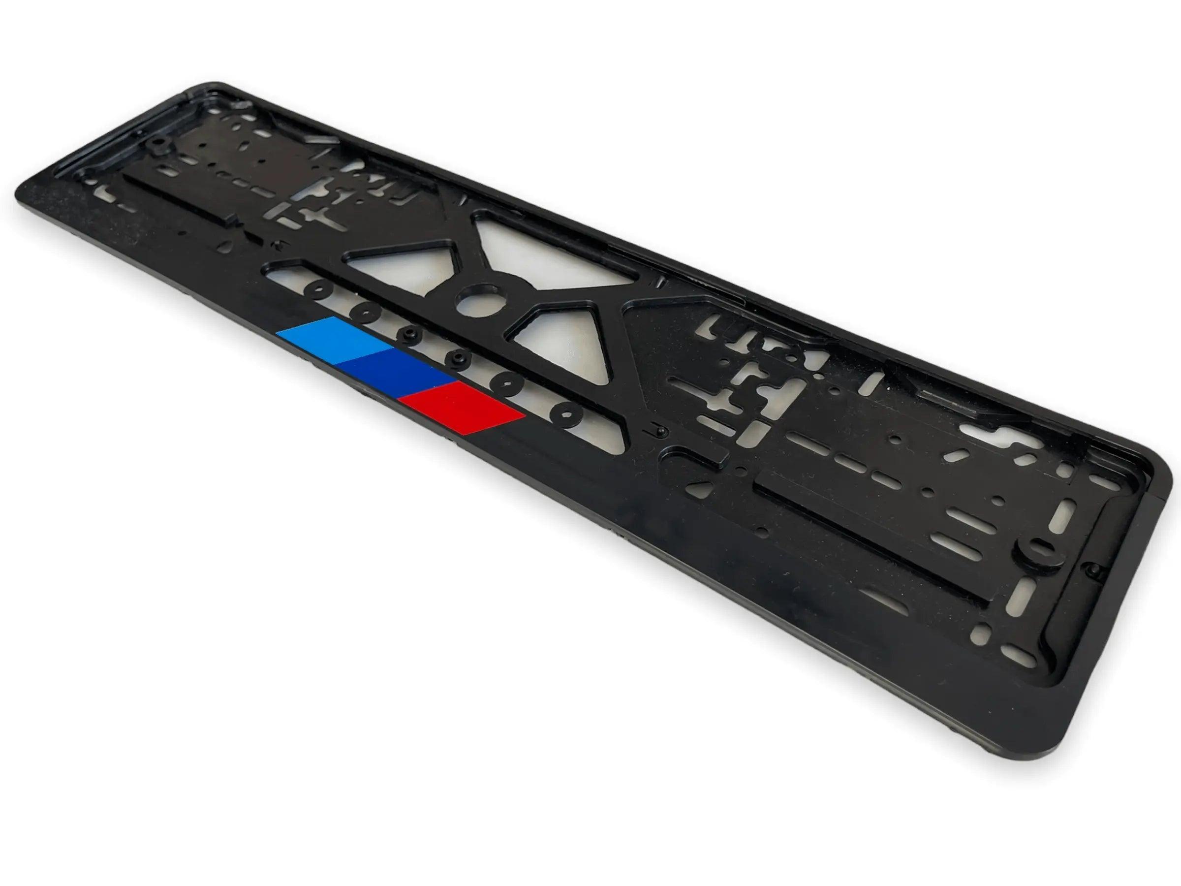 Autowin Number Plate Holder Eu Standard Size 52 cm x 11 cm - AutoWin