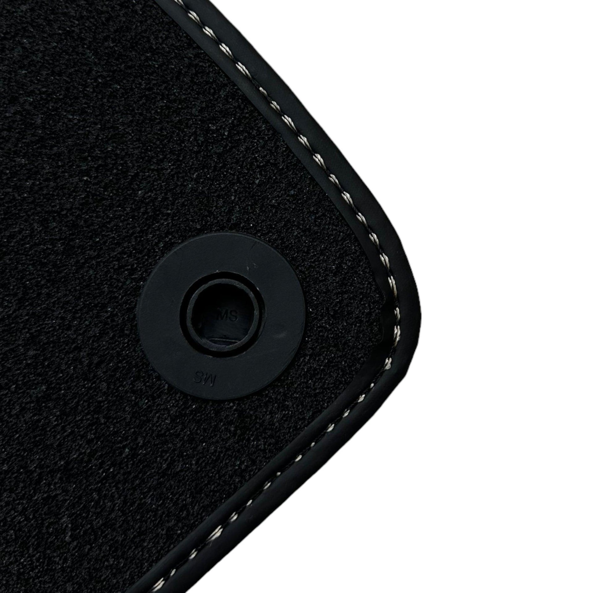 Beige Floor Mats For Mercedes-Benz SL R231 2012–2022 - AutoWin