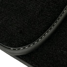 Black Floor Mats for Toyota Corolla GT86 (2012-2021) - AutoWin