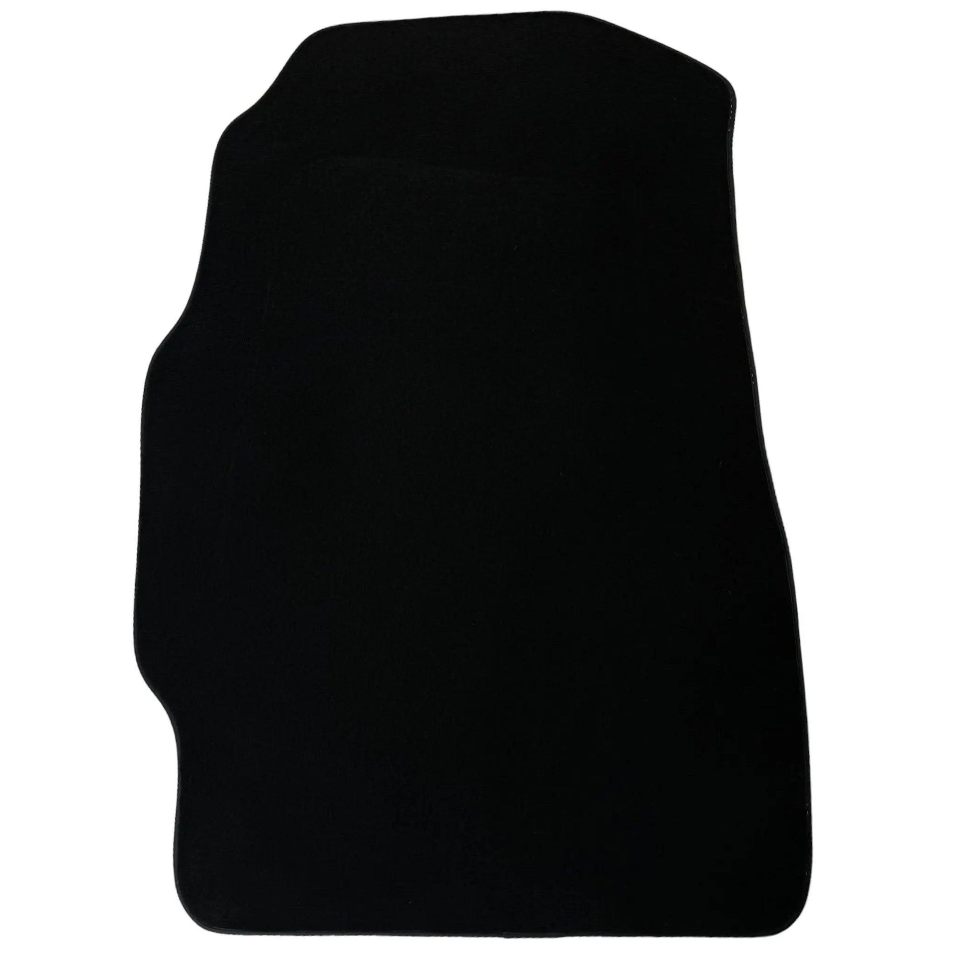 Black Floor Mats for Toyota Corolla GT86 (2012-2021) - AutoWin