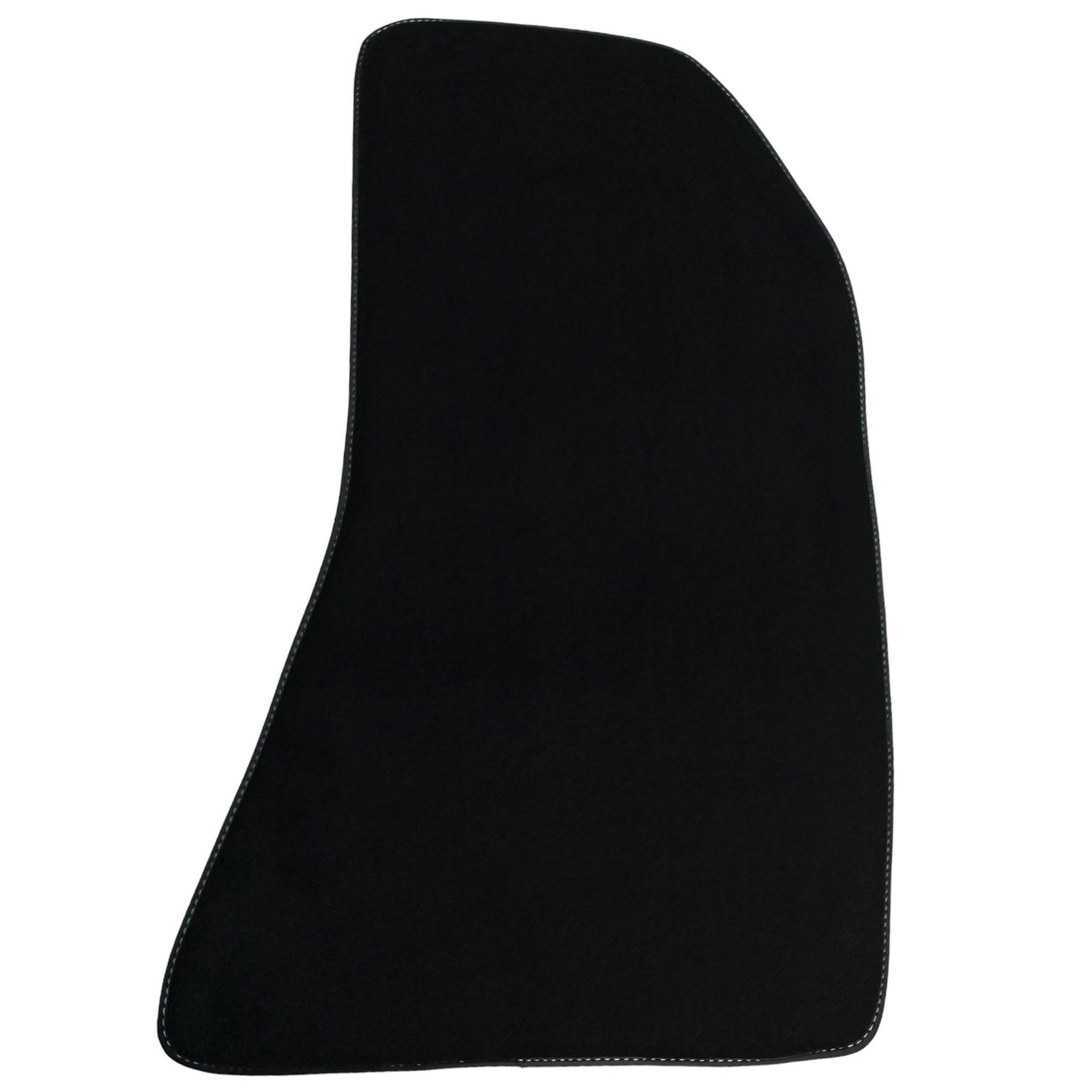 Black Floor Mats for Alfa Romeo 159 (2005-2011) - AutoWin