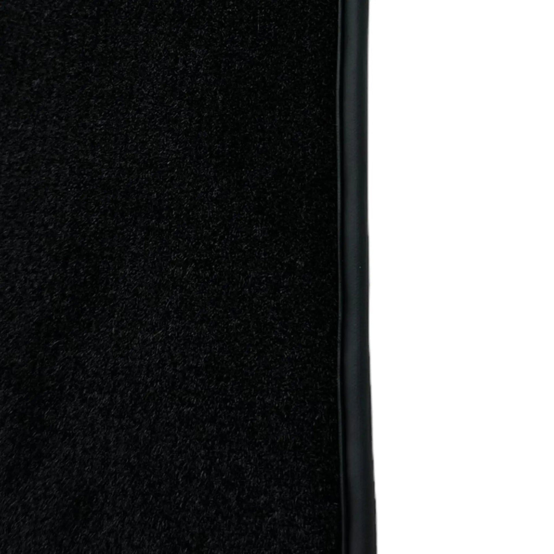 Black Floor Mats for Infiniti QX30 (2016-2020) - AutoWin