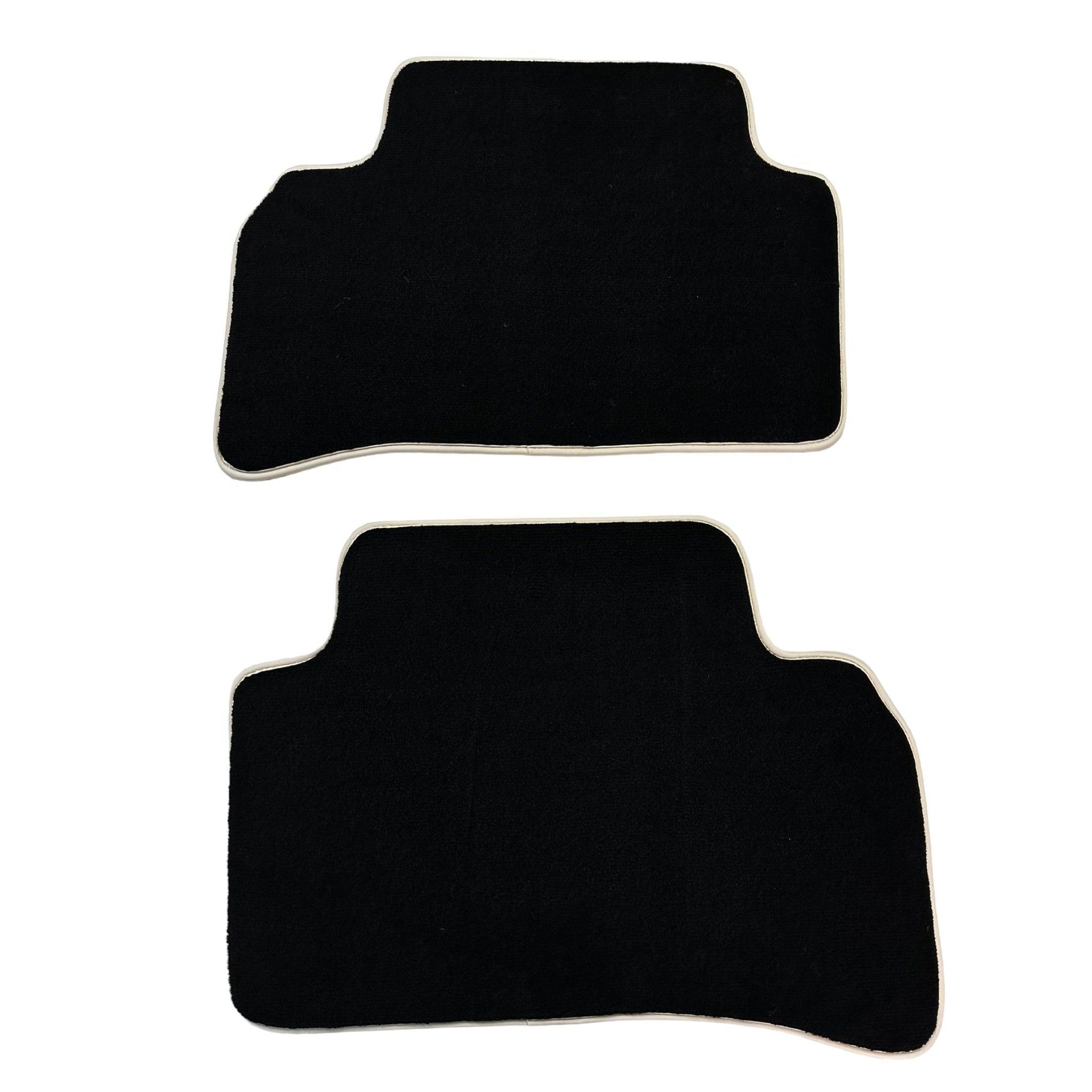 Black Floor Mats for Kia Sportage (2021-2024) GDI Hybrid - AutoWin