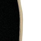 Black Floor Mats For Mitsubishi Pajero Sport (1996-2006) ER56 Design - AutoWin