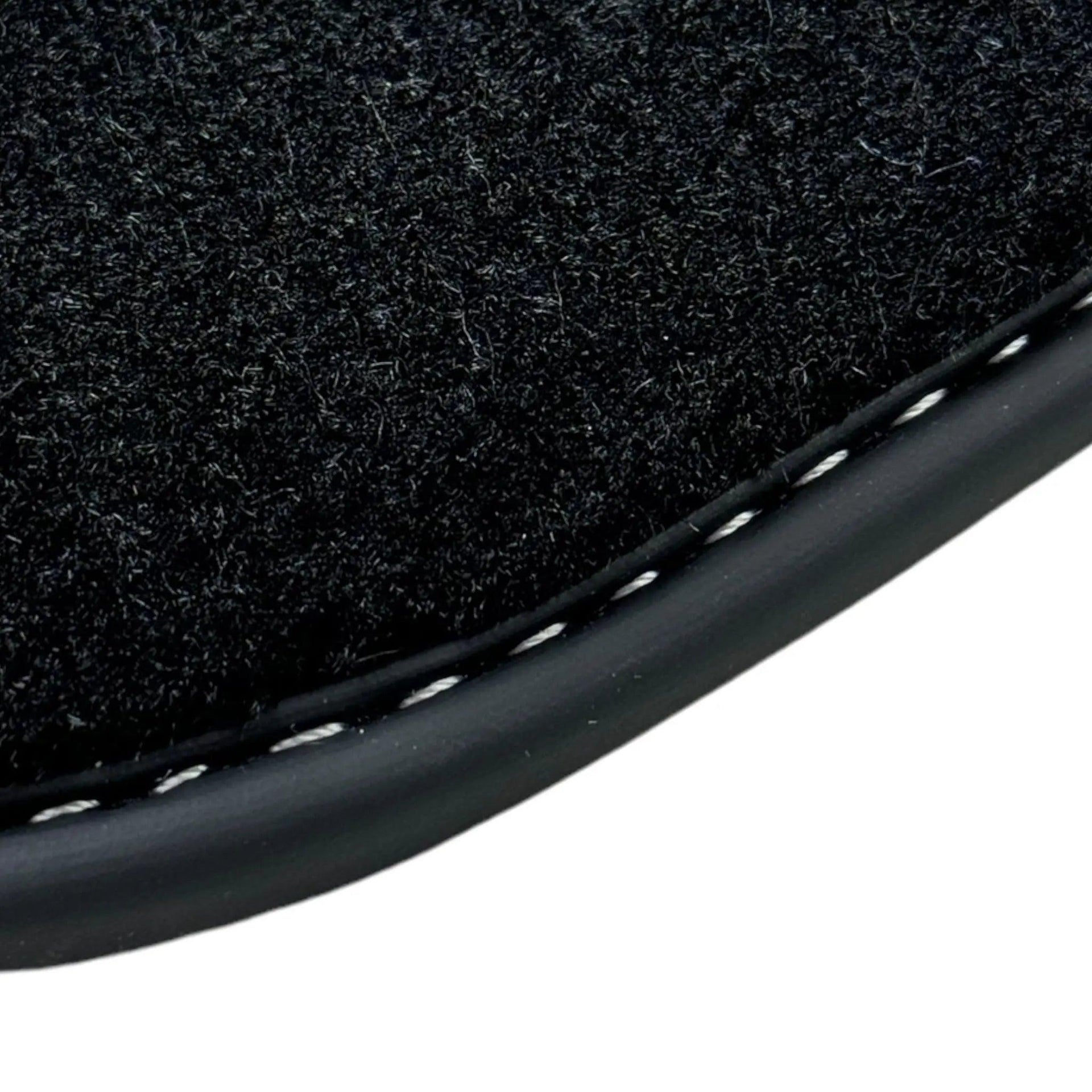 Black Floor Mats For Tesla Model Y (2020-2023) - AutoWin