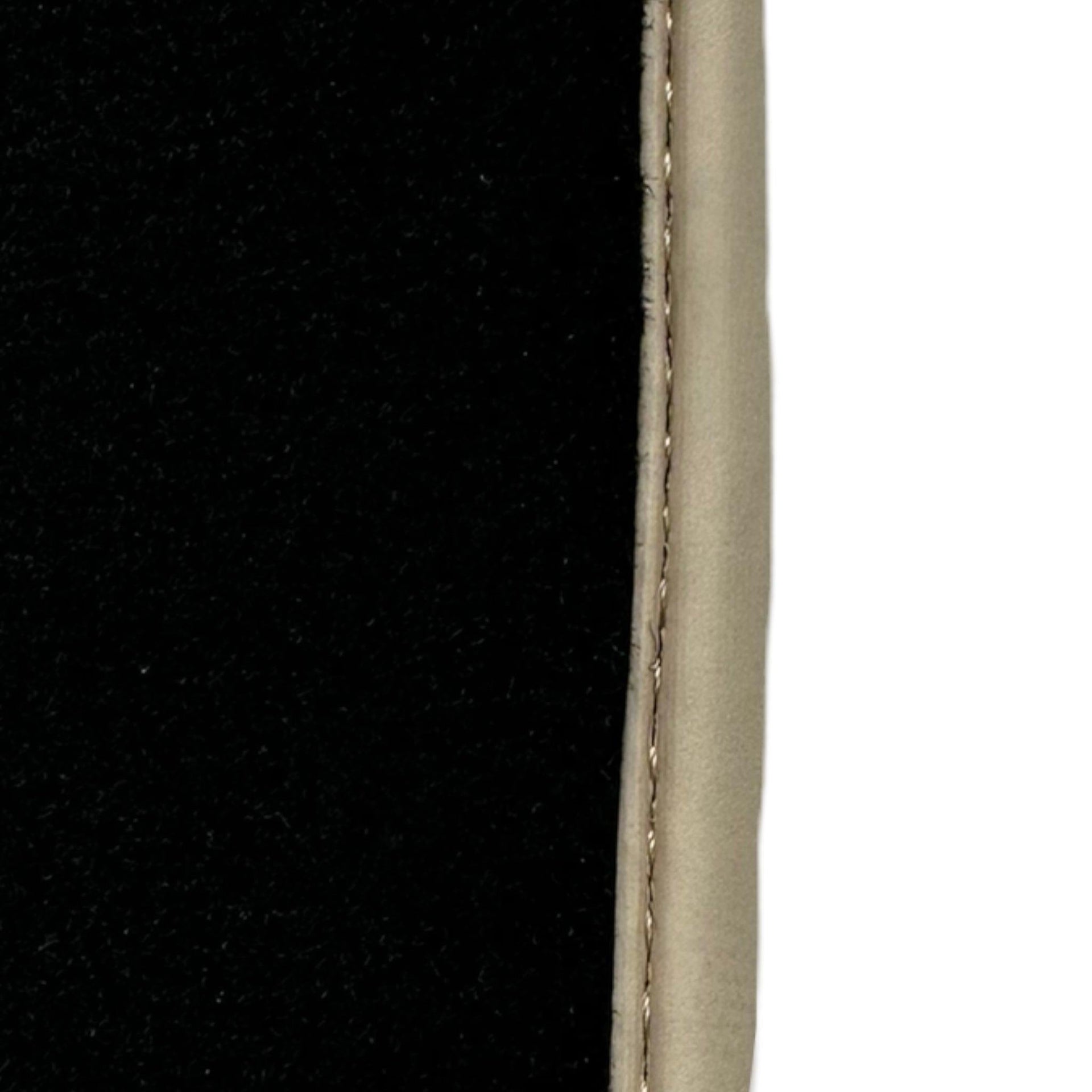 Black Floor Mats For Toyota Corolla E11 (1997-2001) ER56 Design - AutoWin