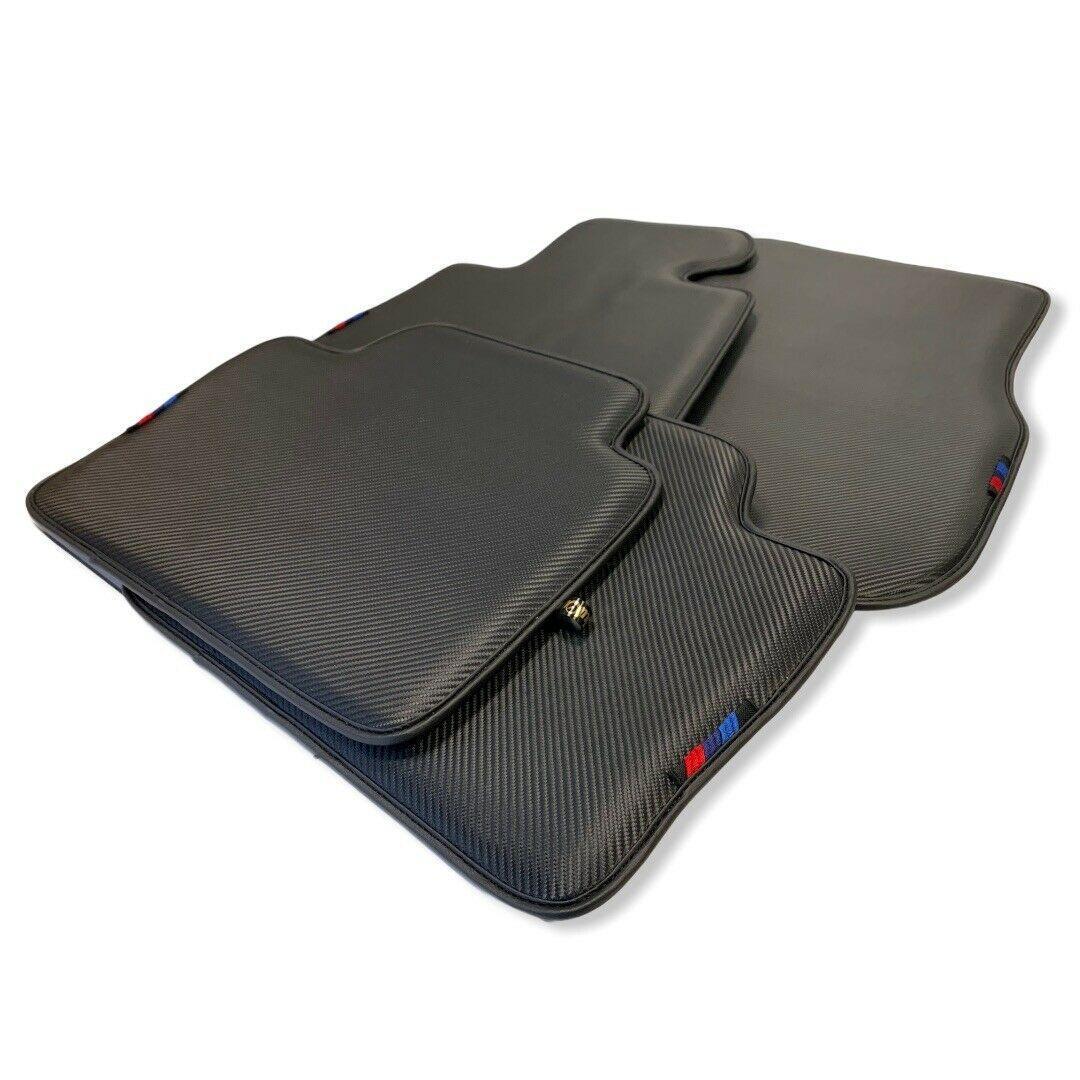 Carbon Fiber Floor Mats For BMW 3 Series E90 | Autowin - AutoWin