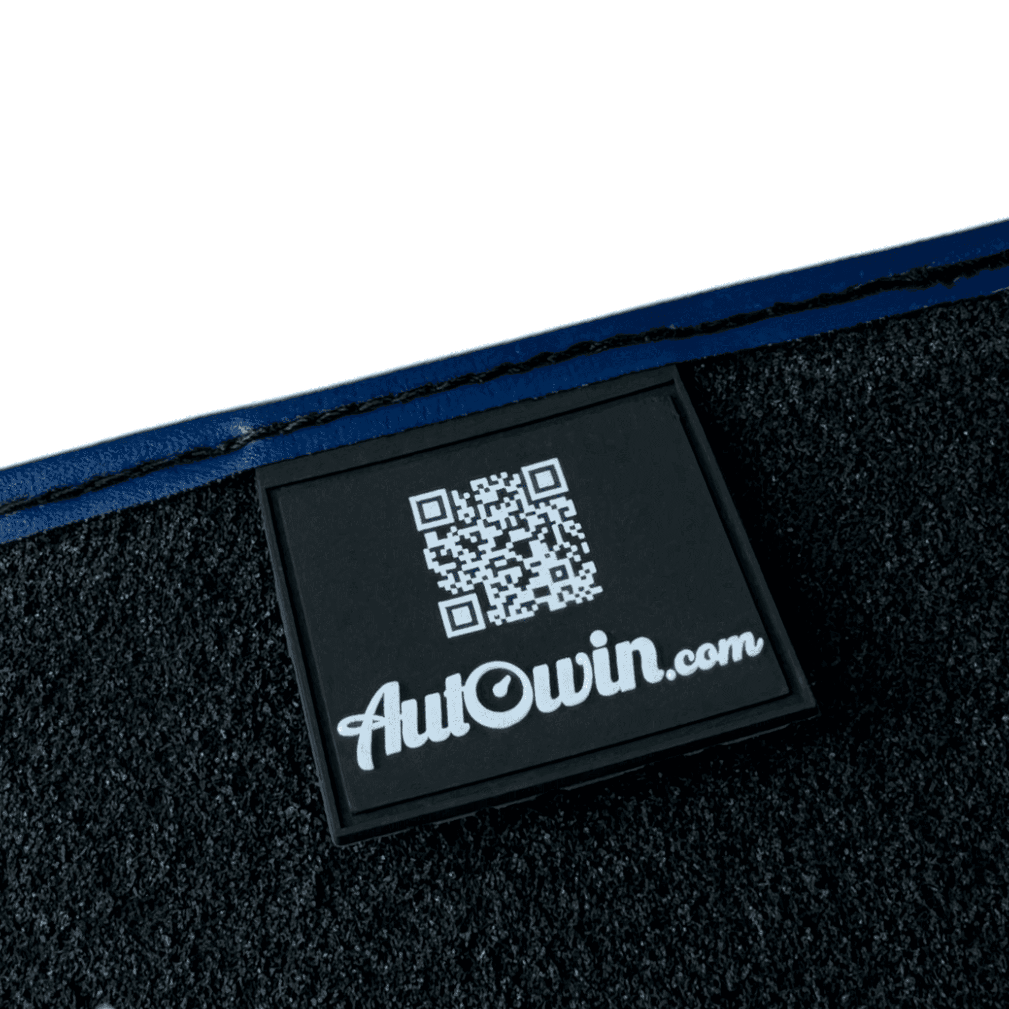 Dark Blue Floor Mats for Porsche 718 Boxster (2016-2023) - AutoWin