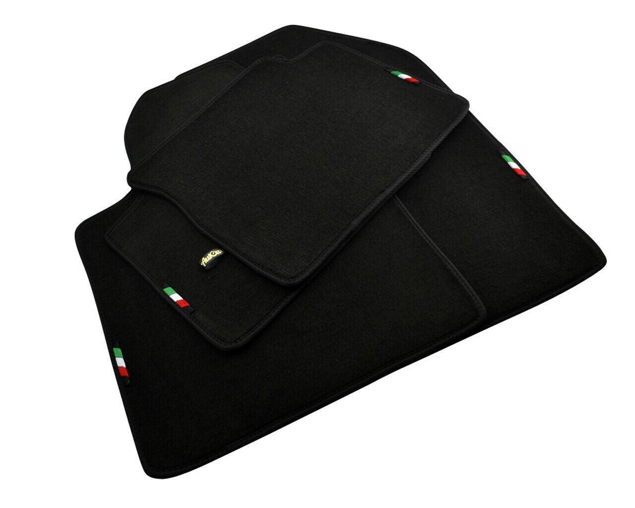 Floor Mats For Alfa Romeo 4C (2013-2024) Coupe - AutoWin