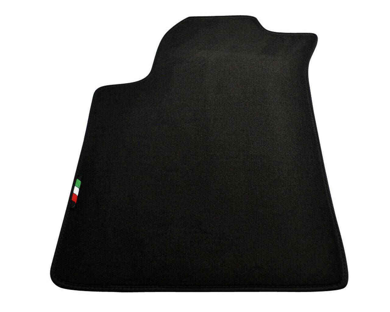 Floor Mats For Alfa Romeo Giulia (2016-2024) Rear Wheel Drive - AutoWin