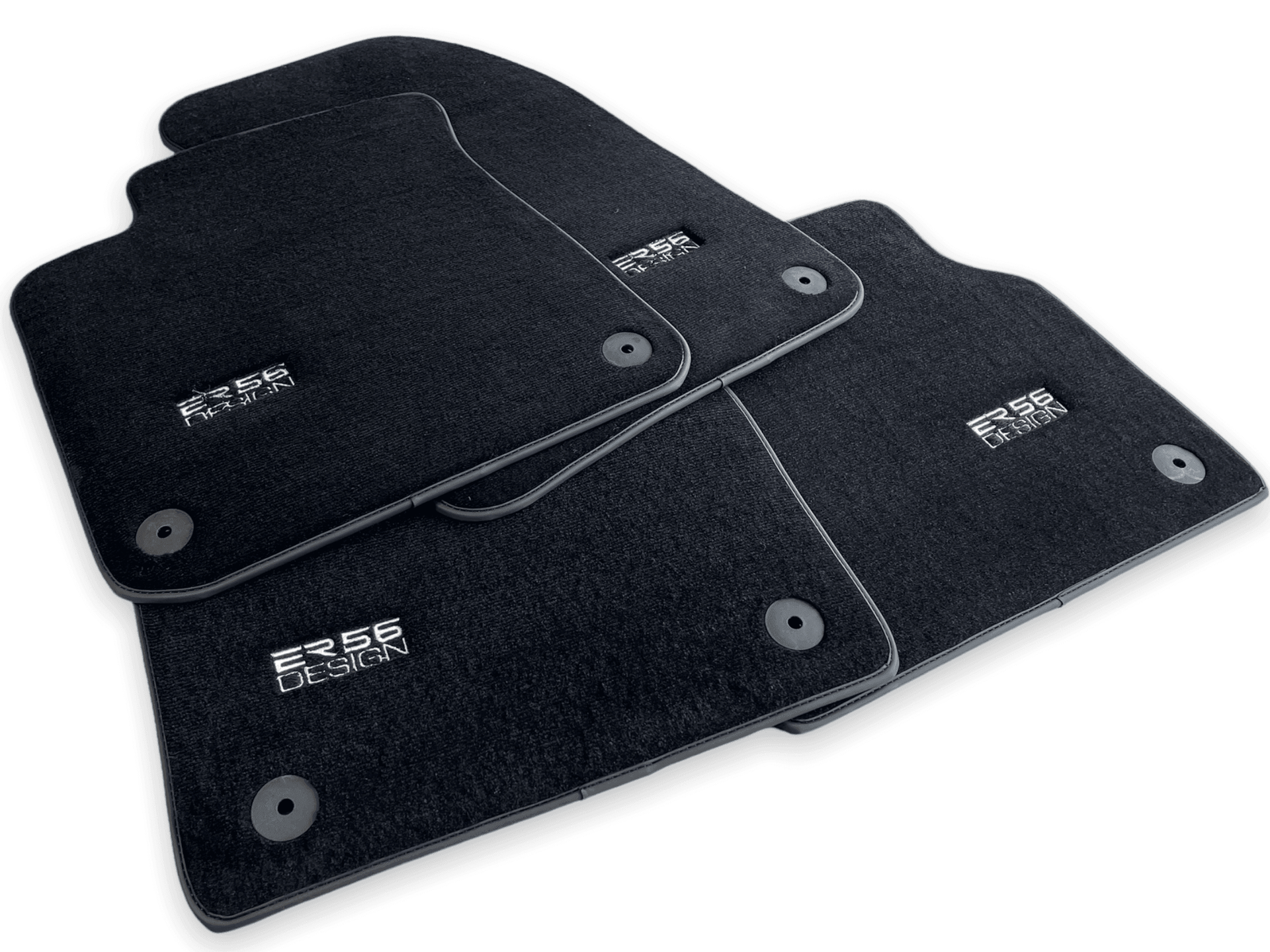 Floor Mats for Audi A3 - 5-door Sedan (2013-2020) - AutoWin