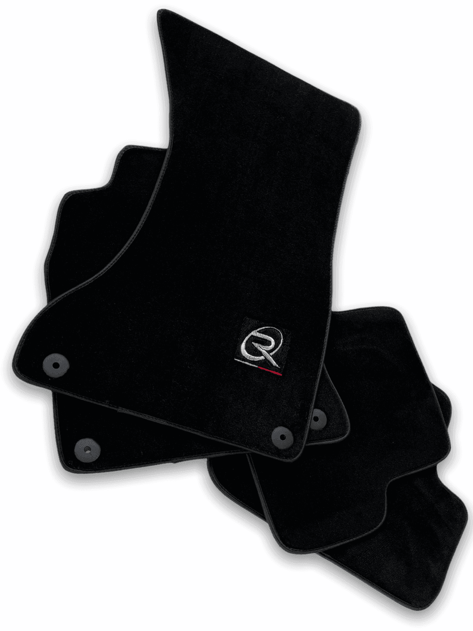 Floor Mats for Audi A3 - 5-door Sedan (2021 - 2024) - AutoWin