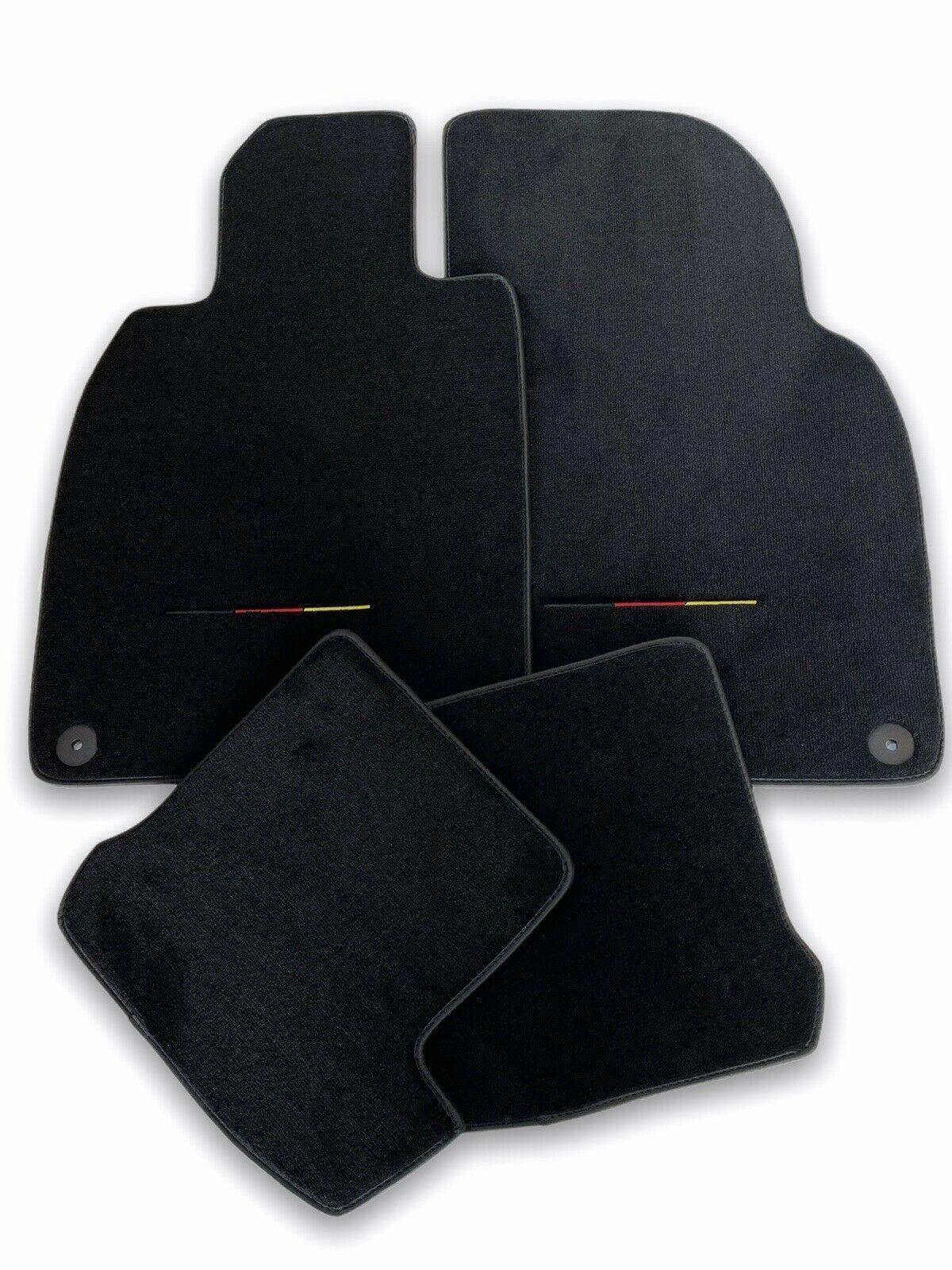 Floor Mats for Audi A4 - B5 Facelift Sedan (1999-2001) - AutoWin