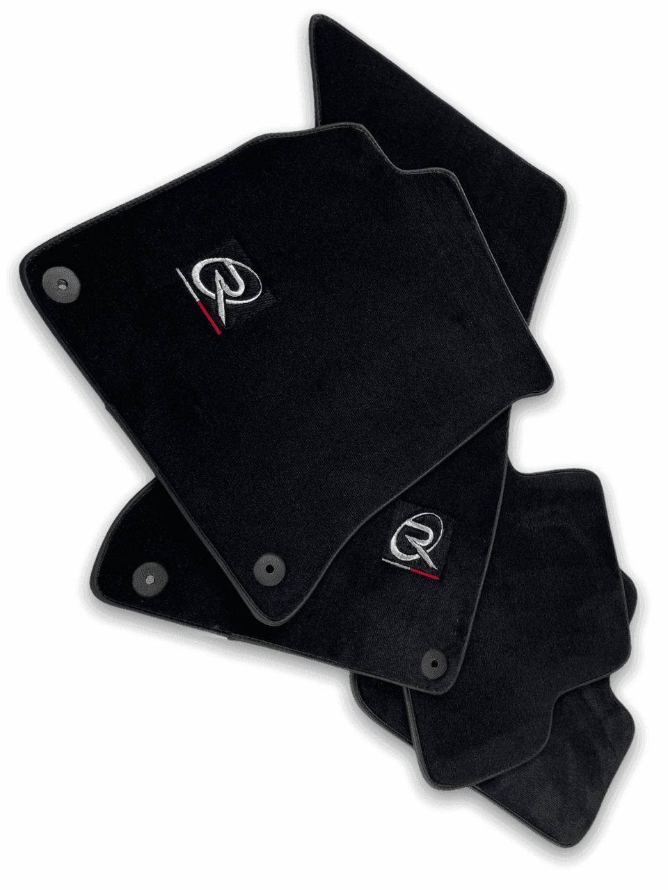 Floor Mats for Audi A4 - B9 Allroad Quattro (2016-2020) - AutoWin