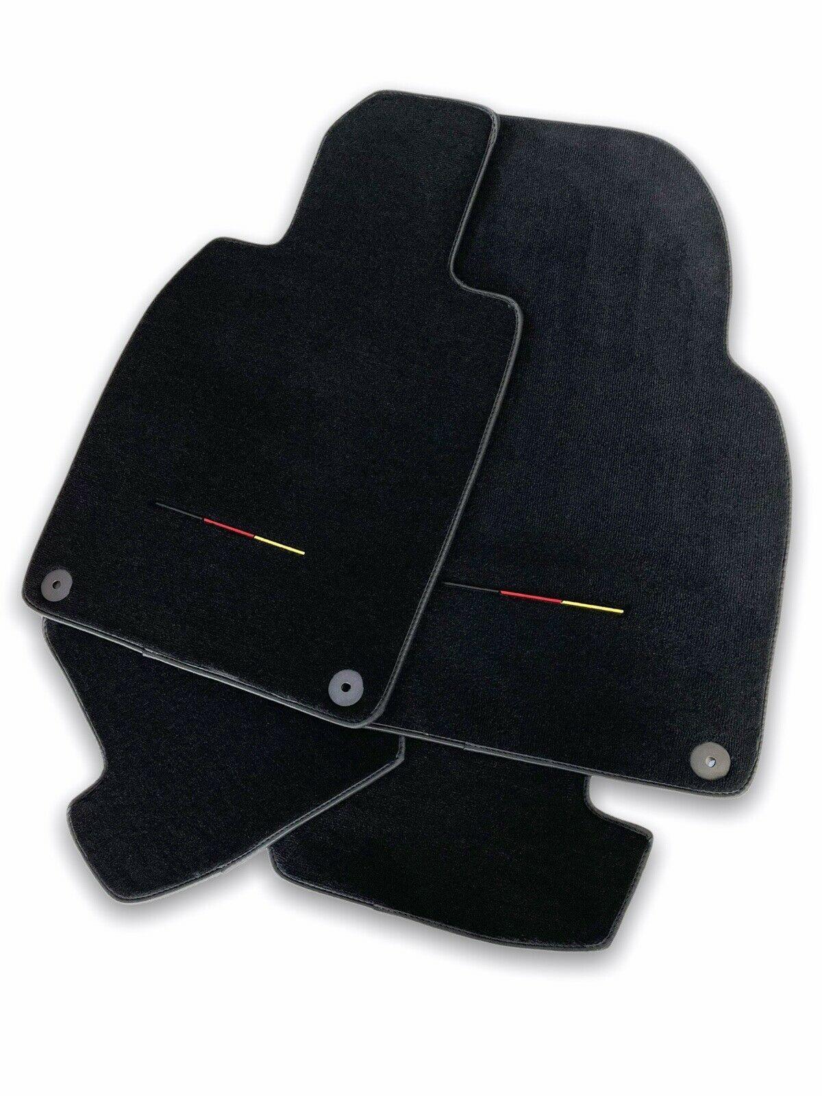 Floor Mats for Audi A4 - B9 Sedan (2019-2023) - AutoWin