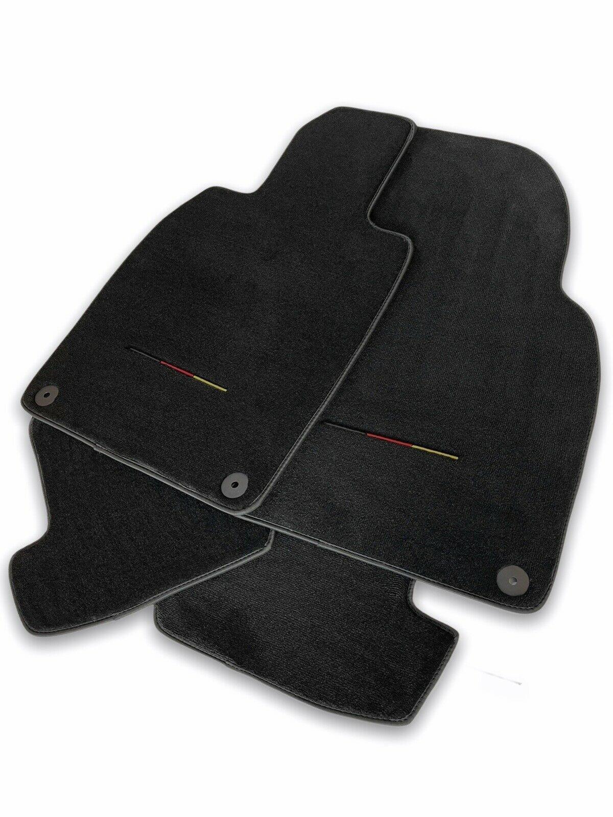 Floor Mats for Audi A5 - F57 Convertible (2020-2023) - AutoWin