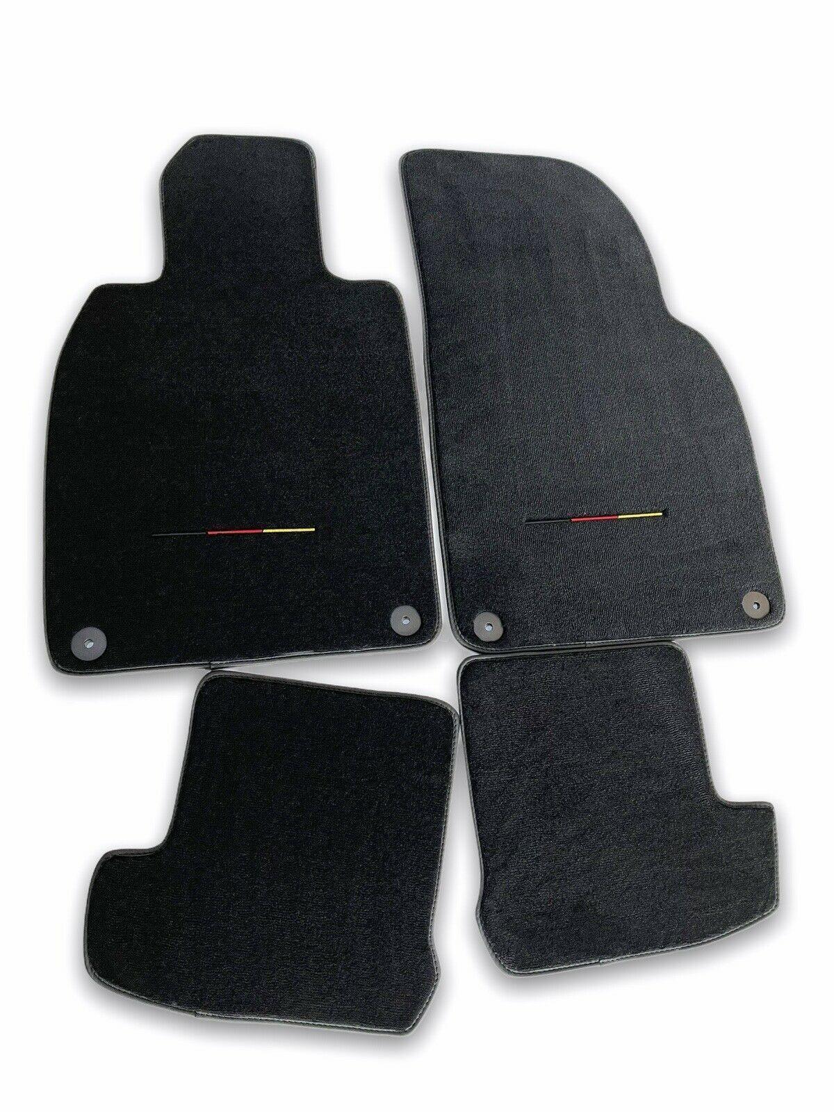 Floor Mats for Audi A8 D4 (2010-2017) - AutoWin