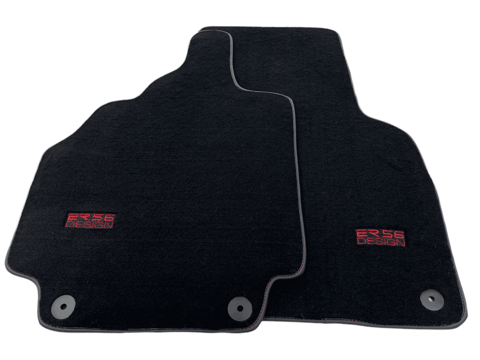 Floor Mats for Audi R8 (2007-2015) Carpet ER56 Design - AutoWin