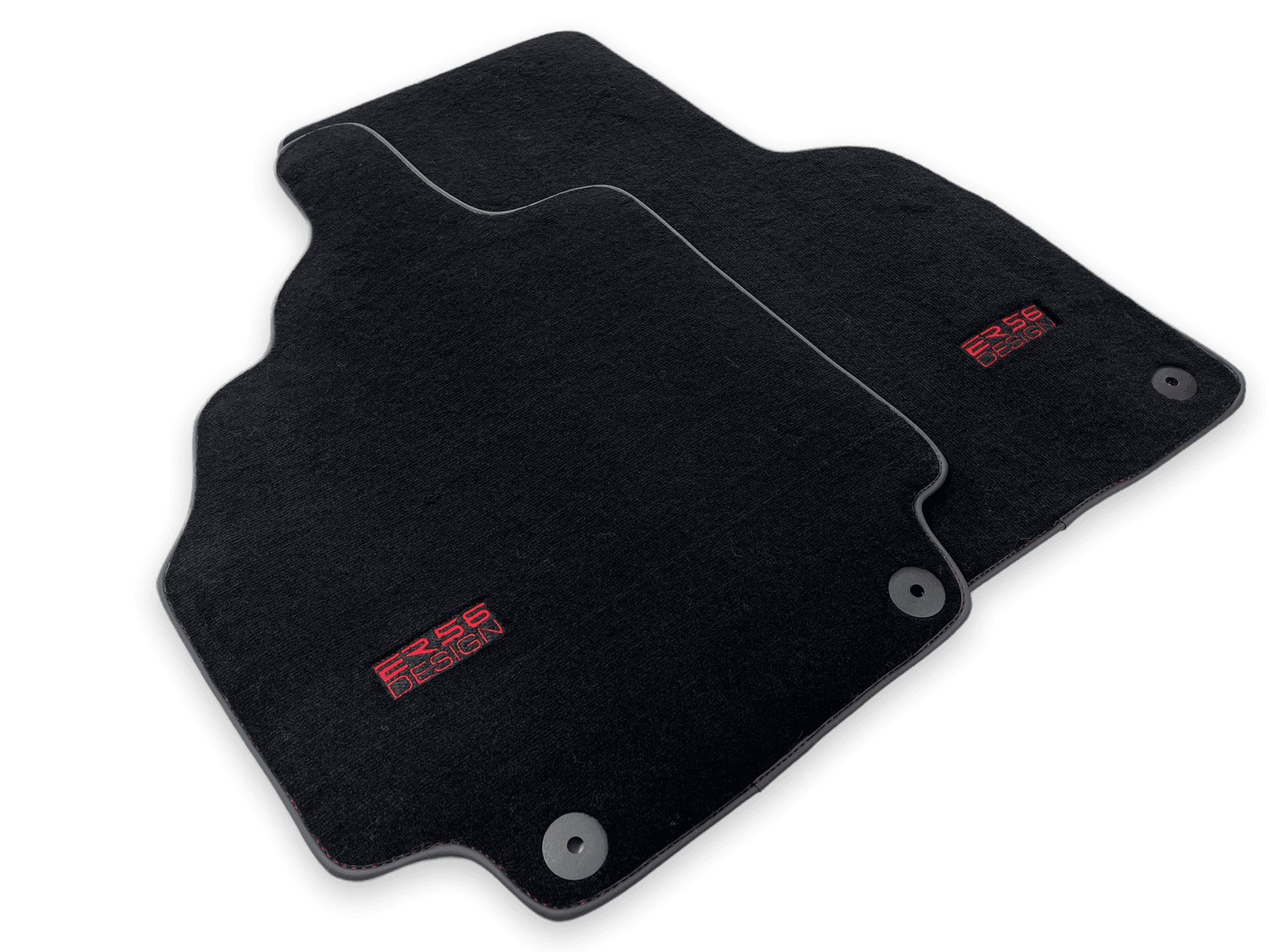 Floor Mats for Audi R8 (2007-2015) Carpet ER56 Design - AutoWin