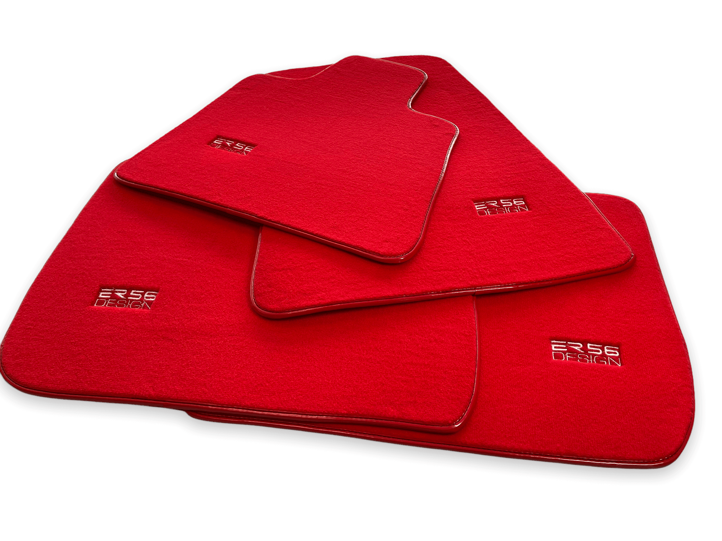 Floor Mats For Bentley Continental GTC (2006–2011) Er56 Design - AutoWin