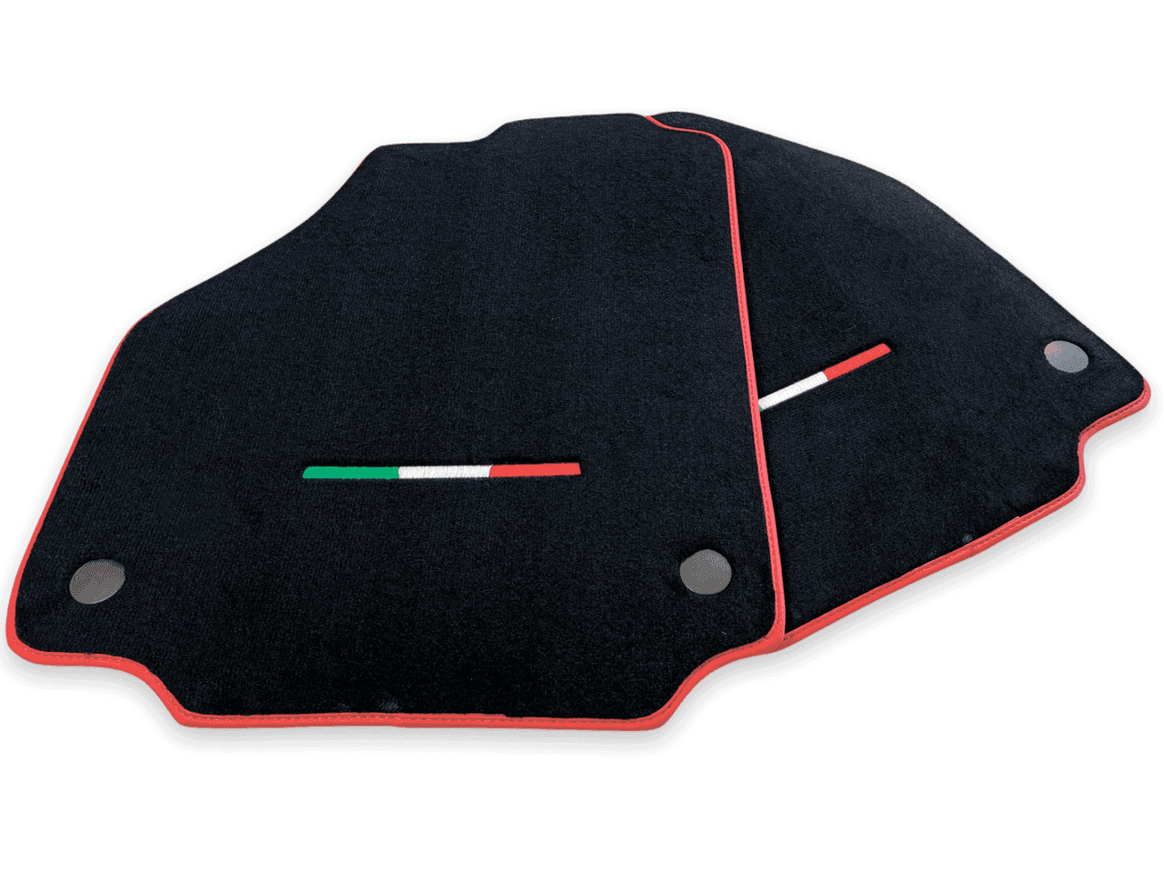 Floor Mats For Ferrari 458 Speciale (2012-2015) Italian Edition - AutoWin