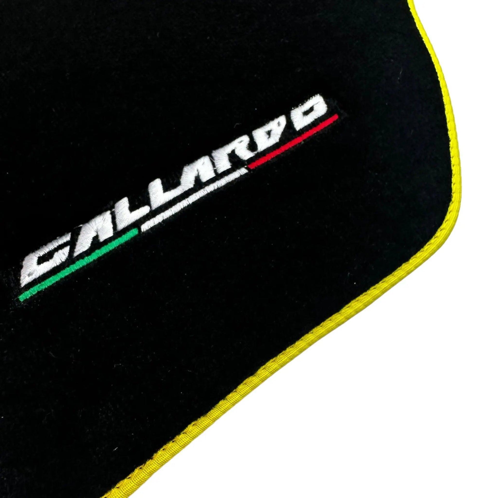 Floor Mats for Lamborghini Gallardo - AutoWin