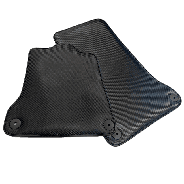 Floor Mats For McLaren 600LT (2018-2020) Black Tailored Carpets Set AutoWin