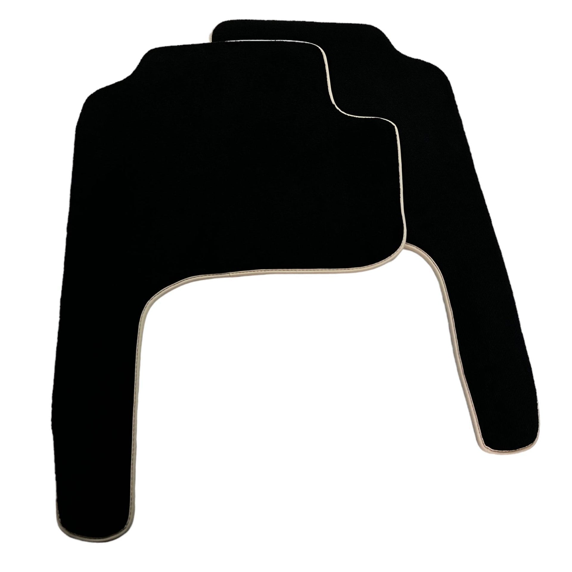 Floor Mats for Toyota Land Cruiser 95 (1997-2004) | Beige Trim - AutoWin