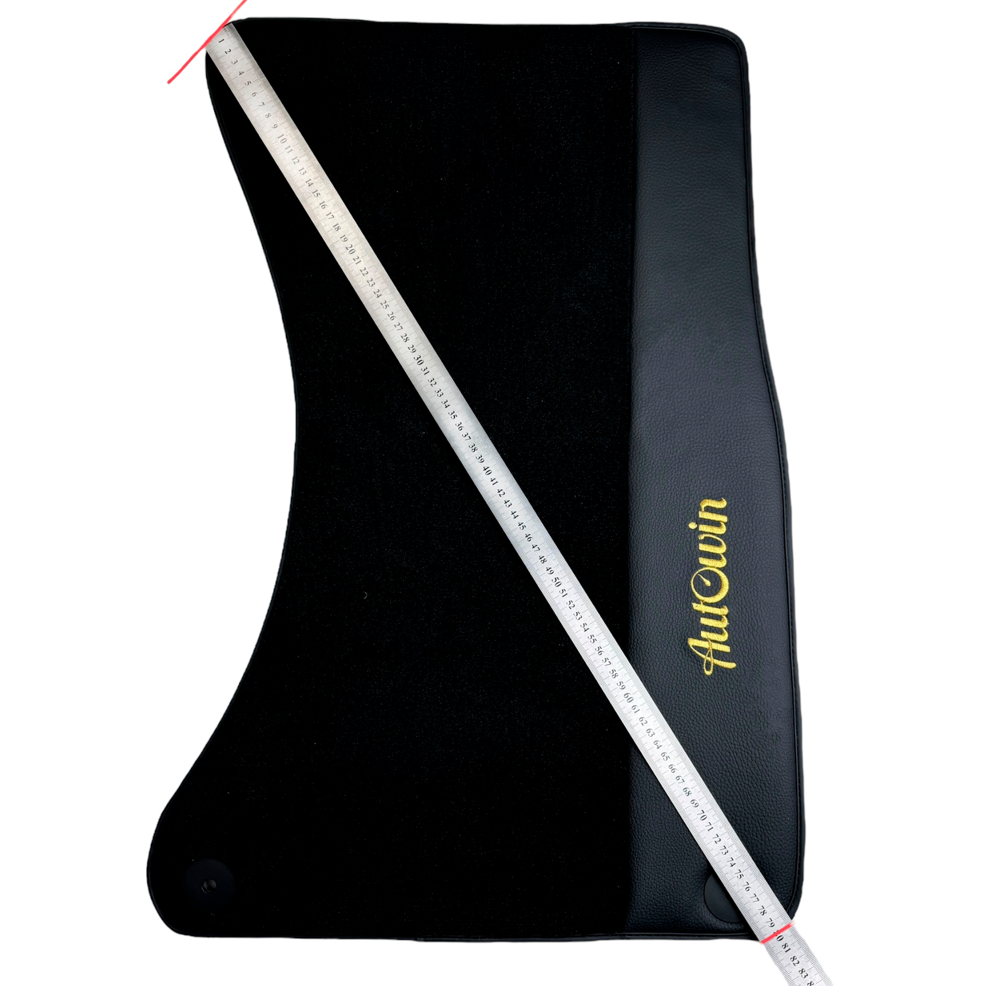 Como Medir os Tapetes do Chão do Seu Carro para um Ajuste Personalizado