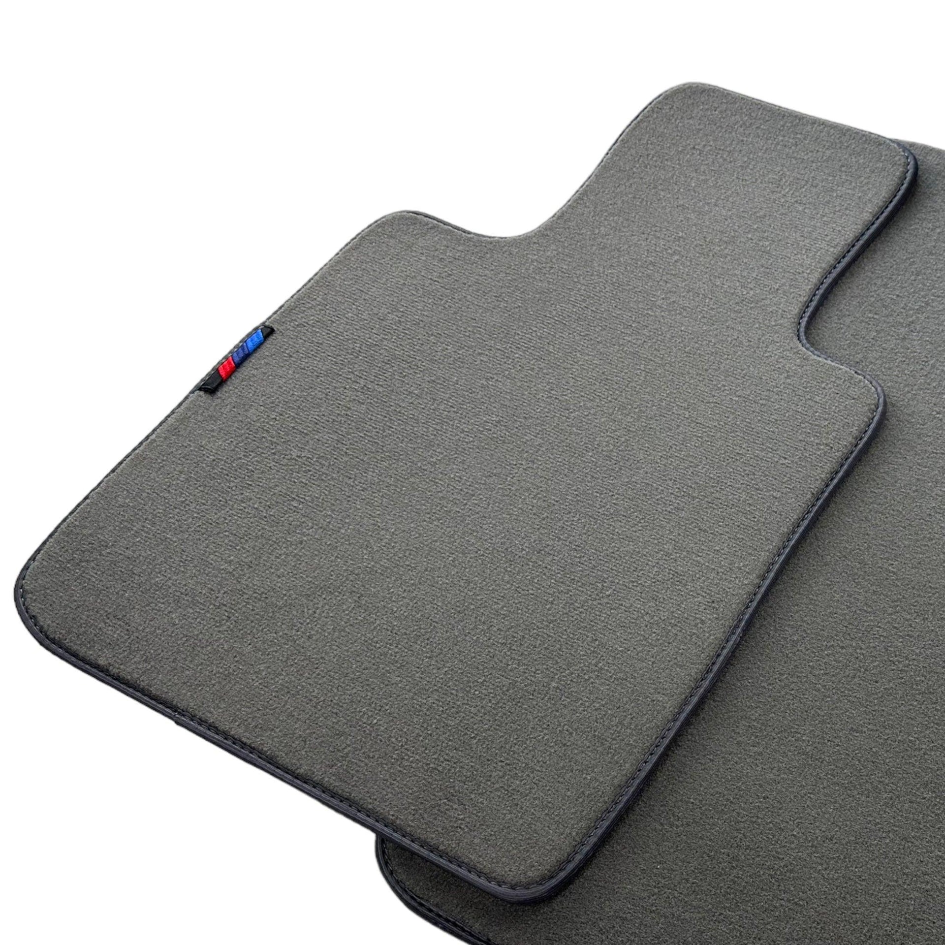 Gray Floor Mats For BMW Z4 Series G29 With M Package AutoWin Brand - AutoWin