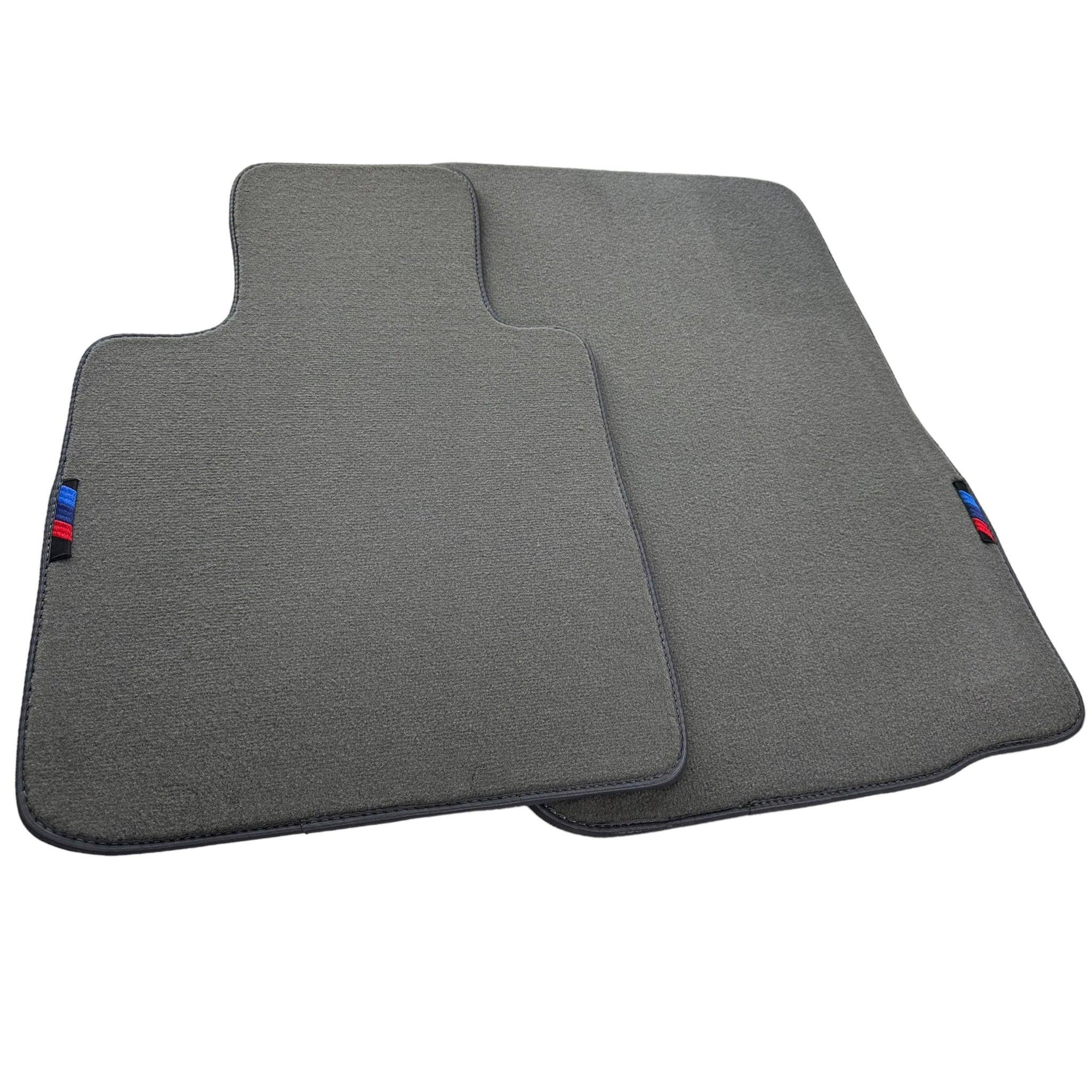 Gray Floor Mats For BMW Z4 Series G29 With M Package AutoWin Brand - AutoWin