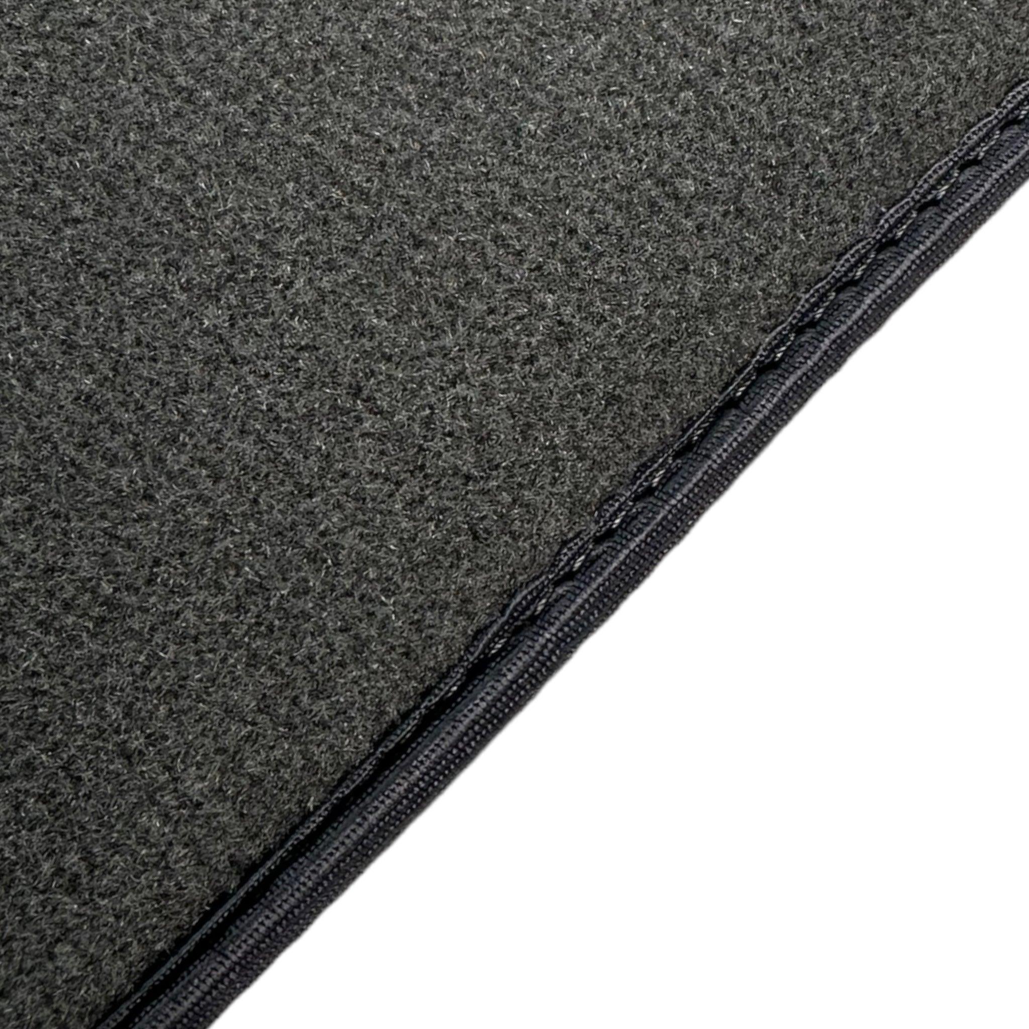 Grey Floor Mats For Bentley Continental GTC Convertible (2018–2023) - AutoWin