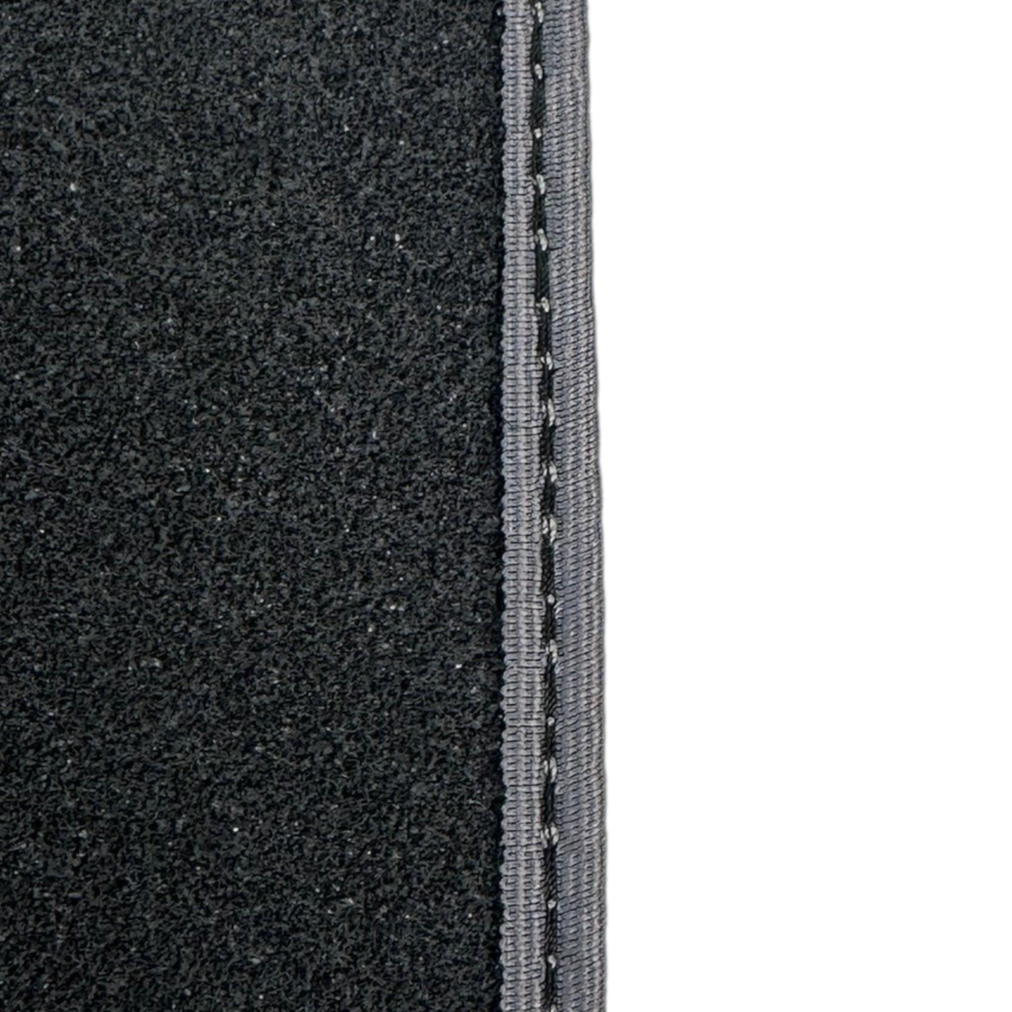 Grey Floor Mats For Bentley Continental GTC Convertible (2018–2023) - AutoWin