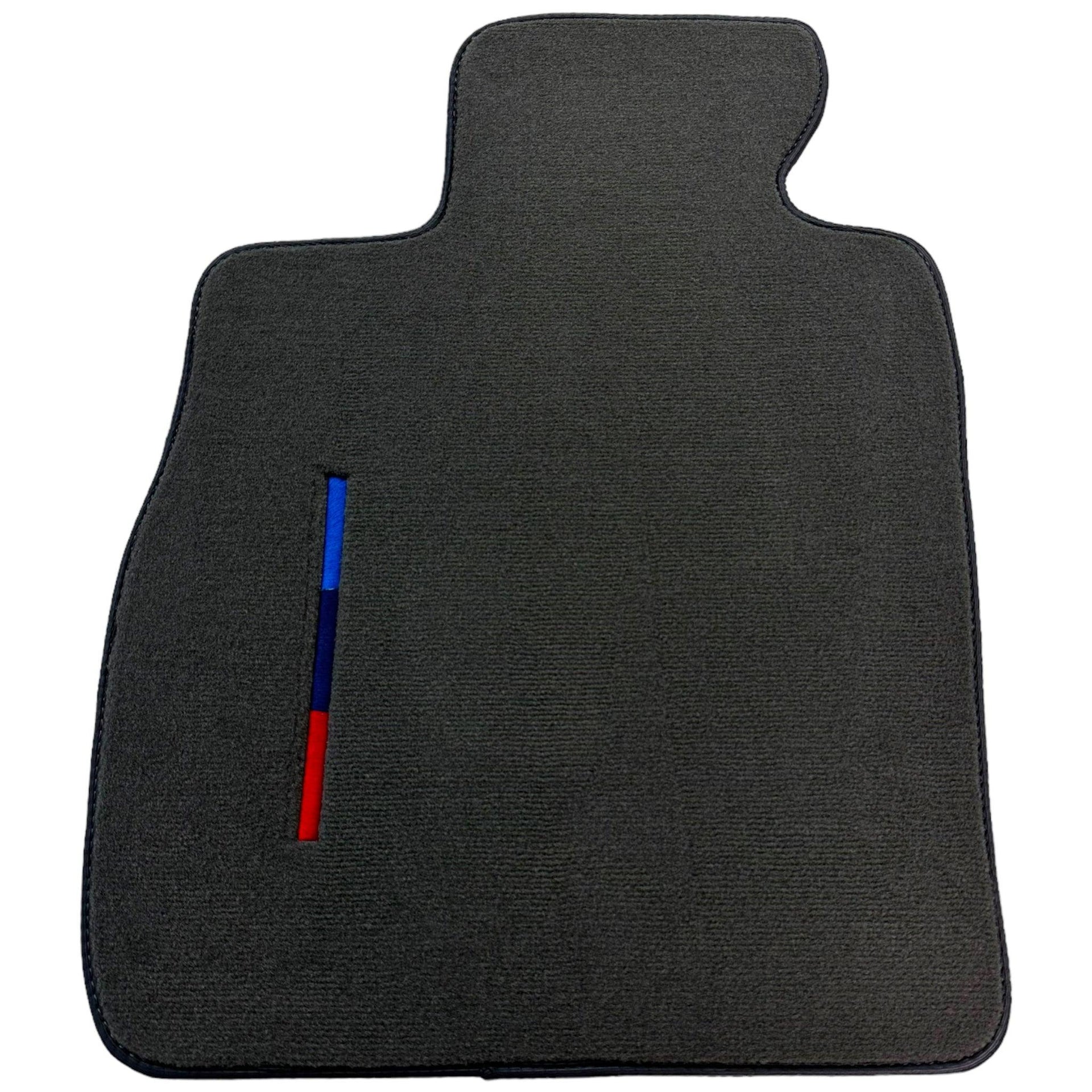 Grey Floor Mats For BMW 8 Series G14 With M Package - AutoWin