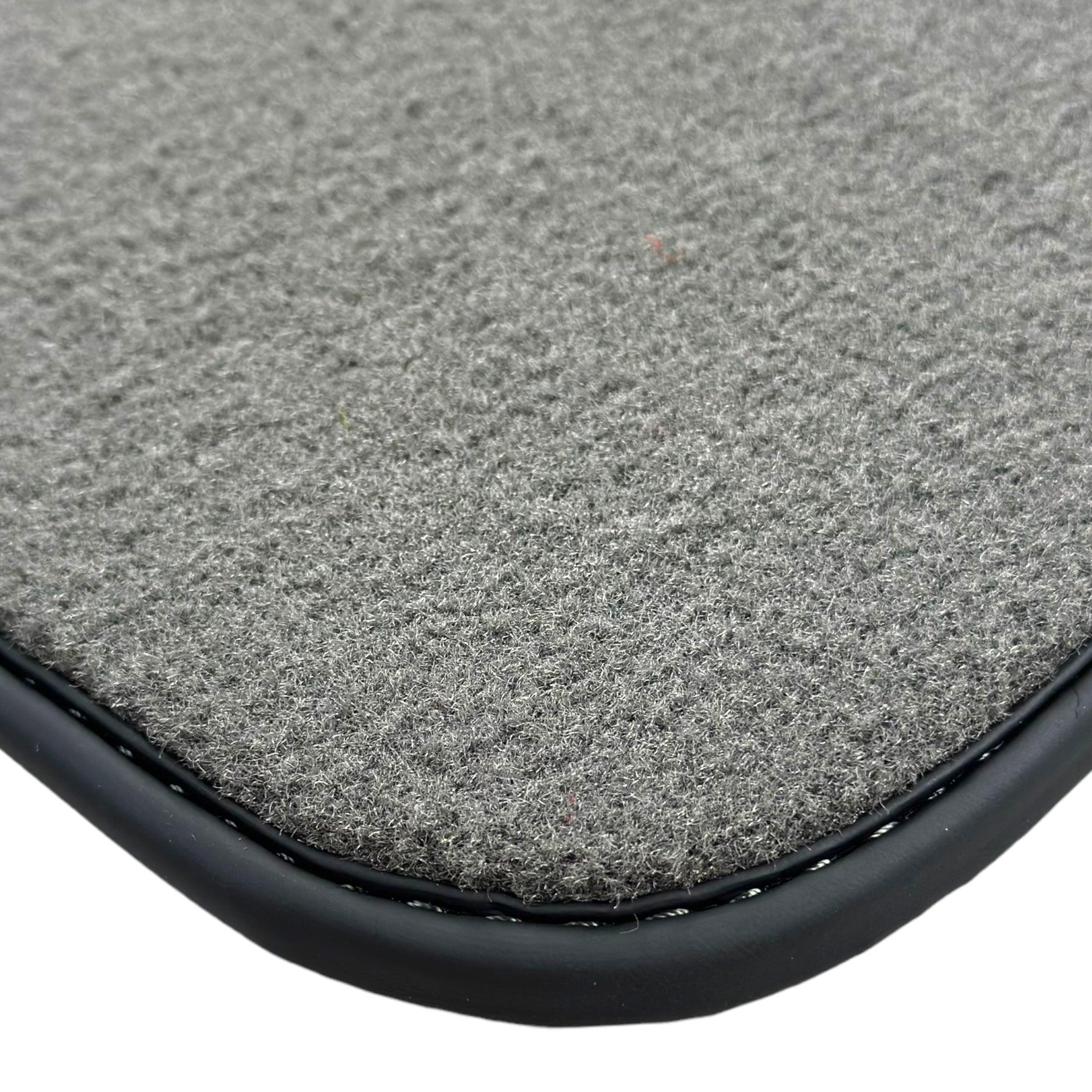 Grey Floor Mats for Mini Cooper / One R53 (2001-2007) Cooper S - AutoWin
