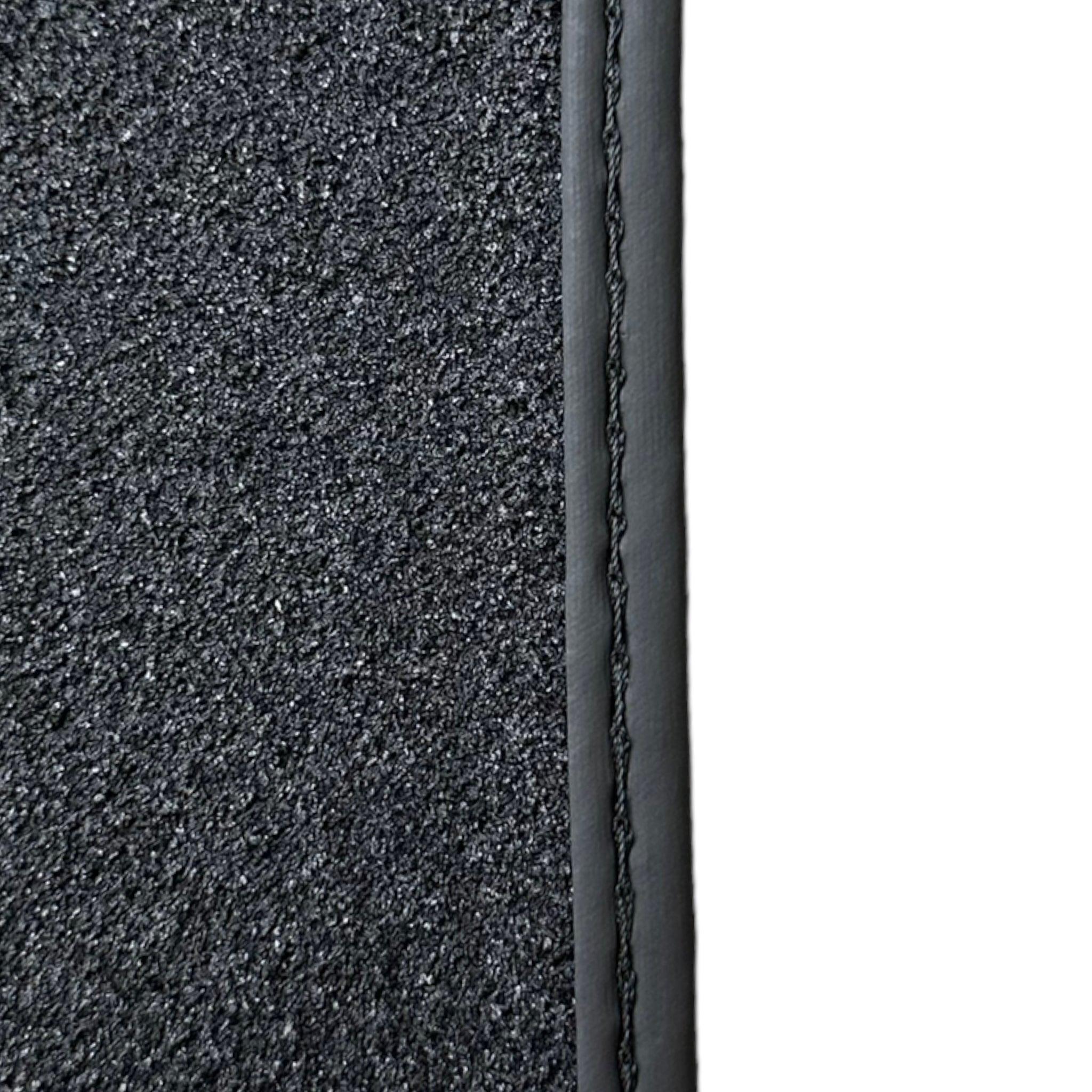 Grey Floor Mats for Mini Cooper / One R53 (2001-2007) Cooper S - AutoWin