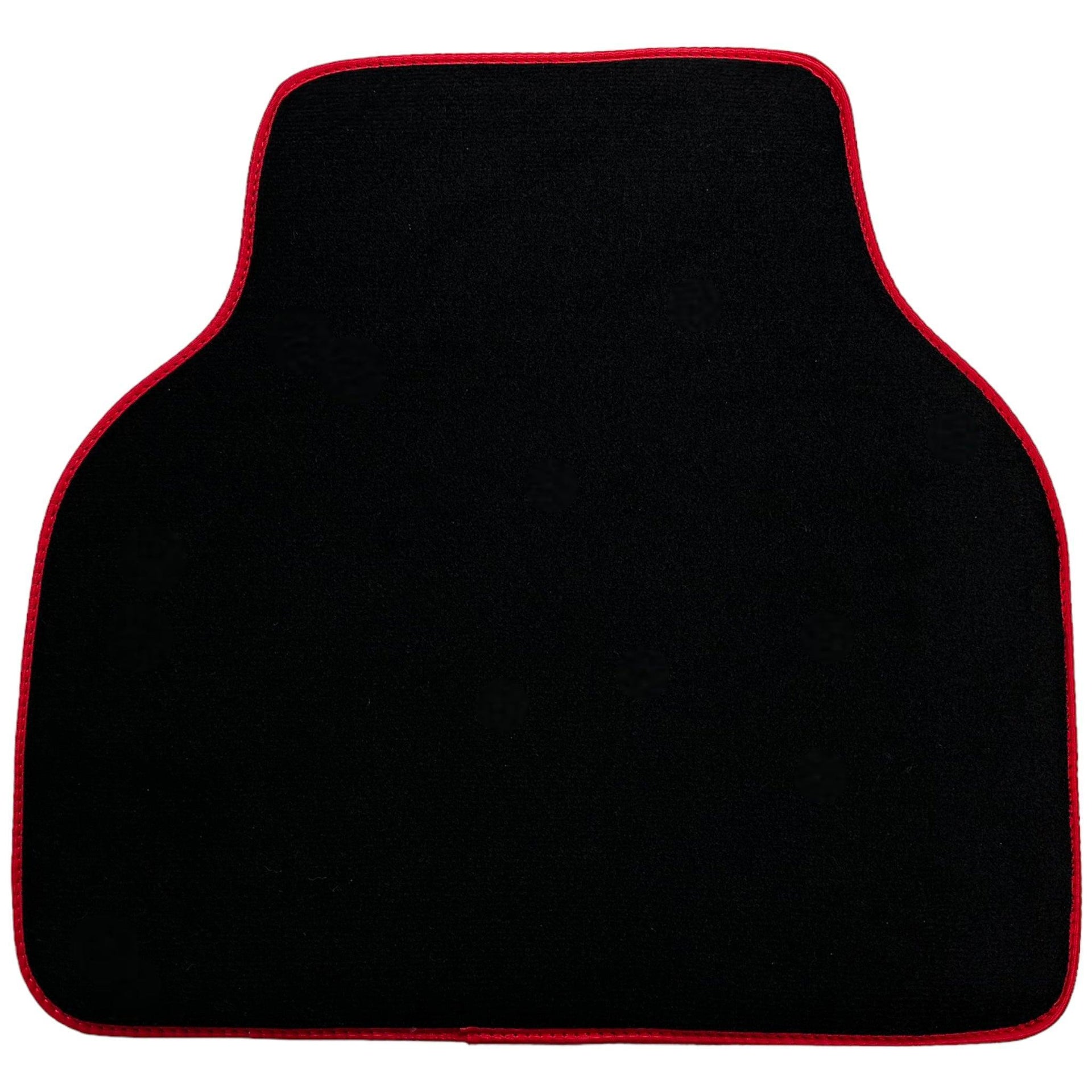 Black Floor Mats for BMW 7 Series E38 (1994-2001) - AutoWin