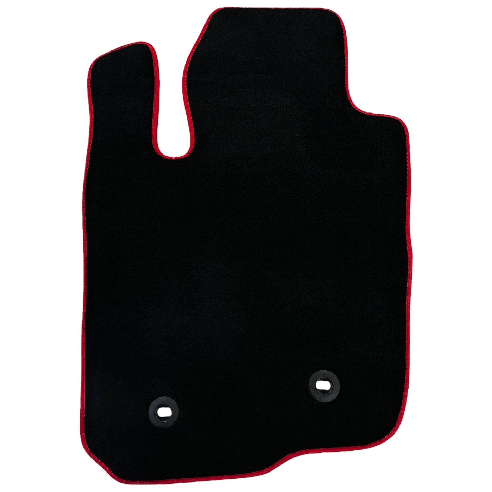 Black Floor Mats For Toyota RAV4 (2006-2013) - AutoWin