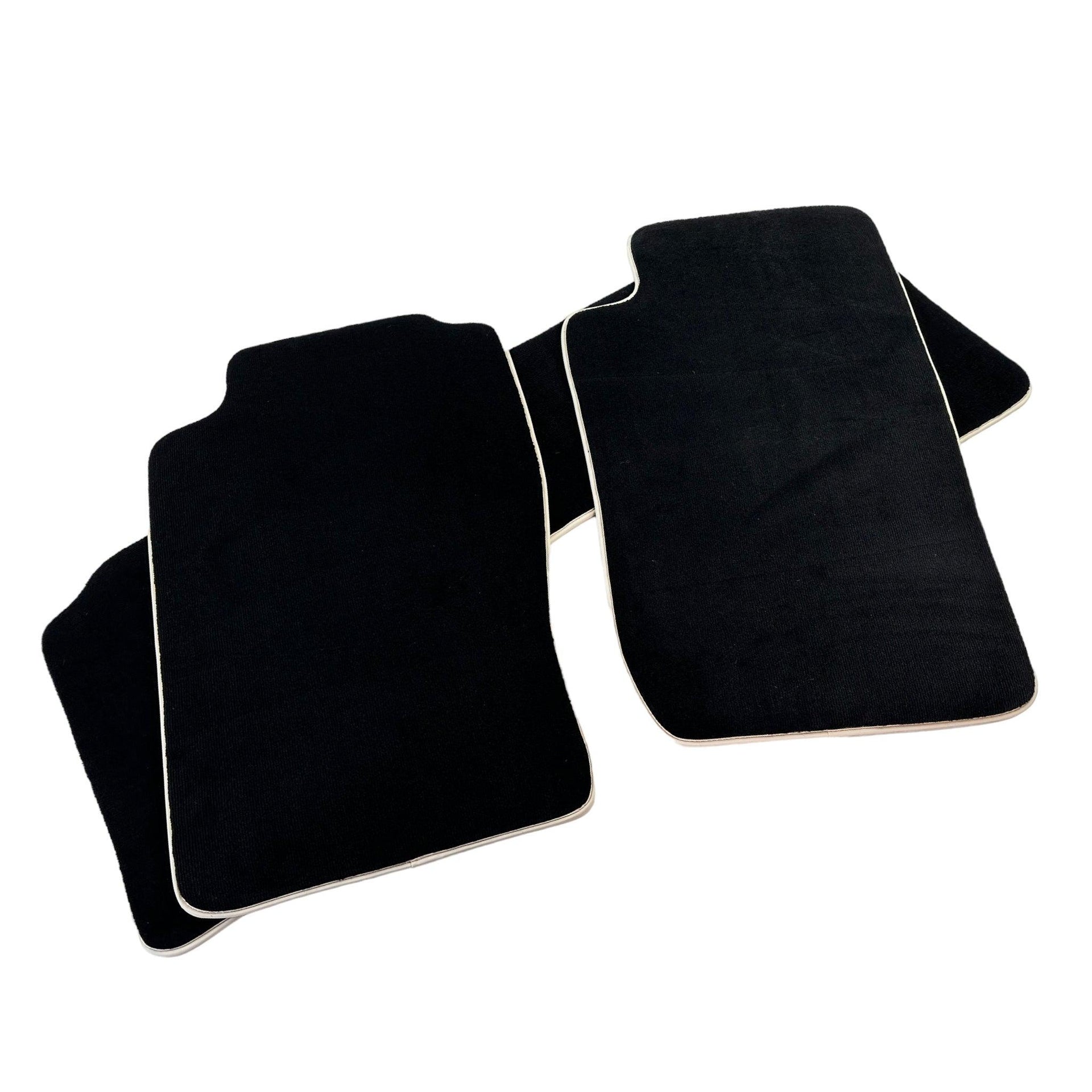 Black Floor Mats For Nissan Patrol (1997-2006) - AutoWin