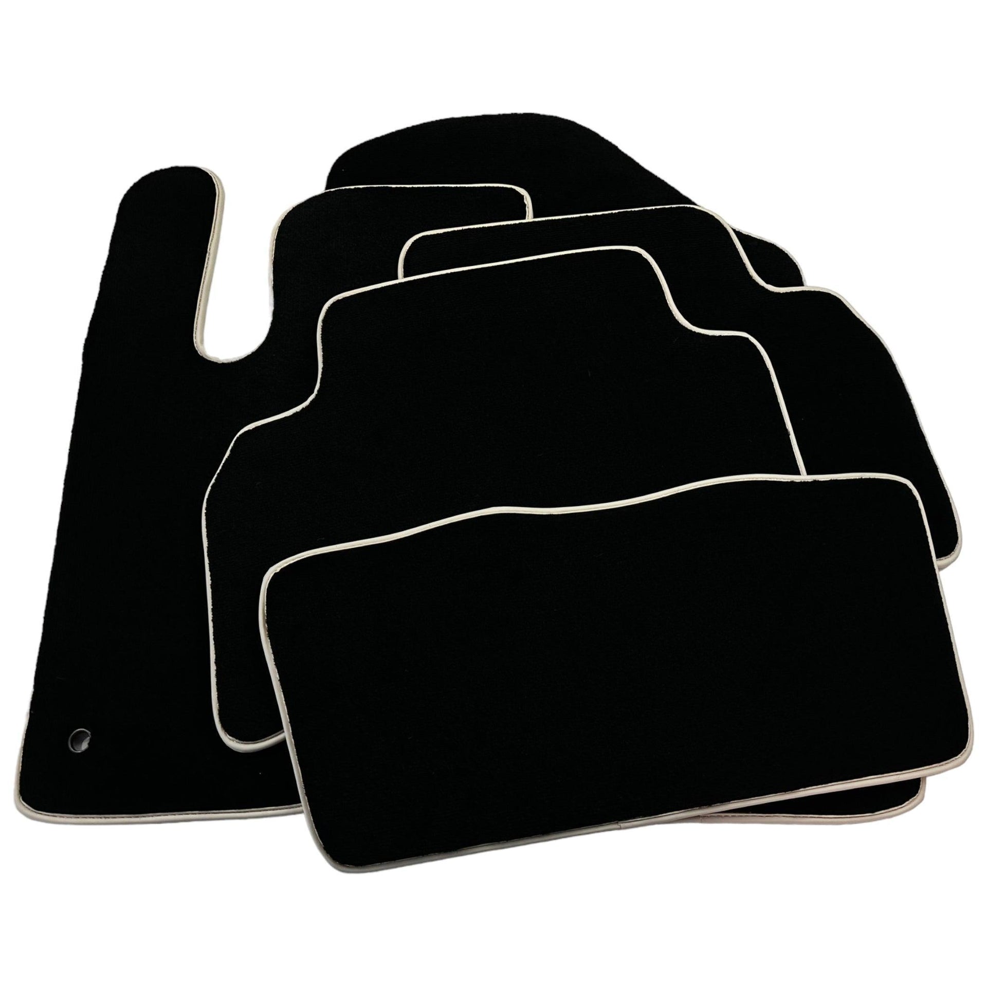 Black Floor Mats for Kia Sportage (2021-2024) GDI Hybrid - AutoWin