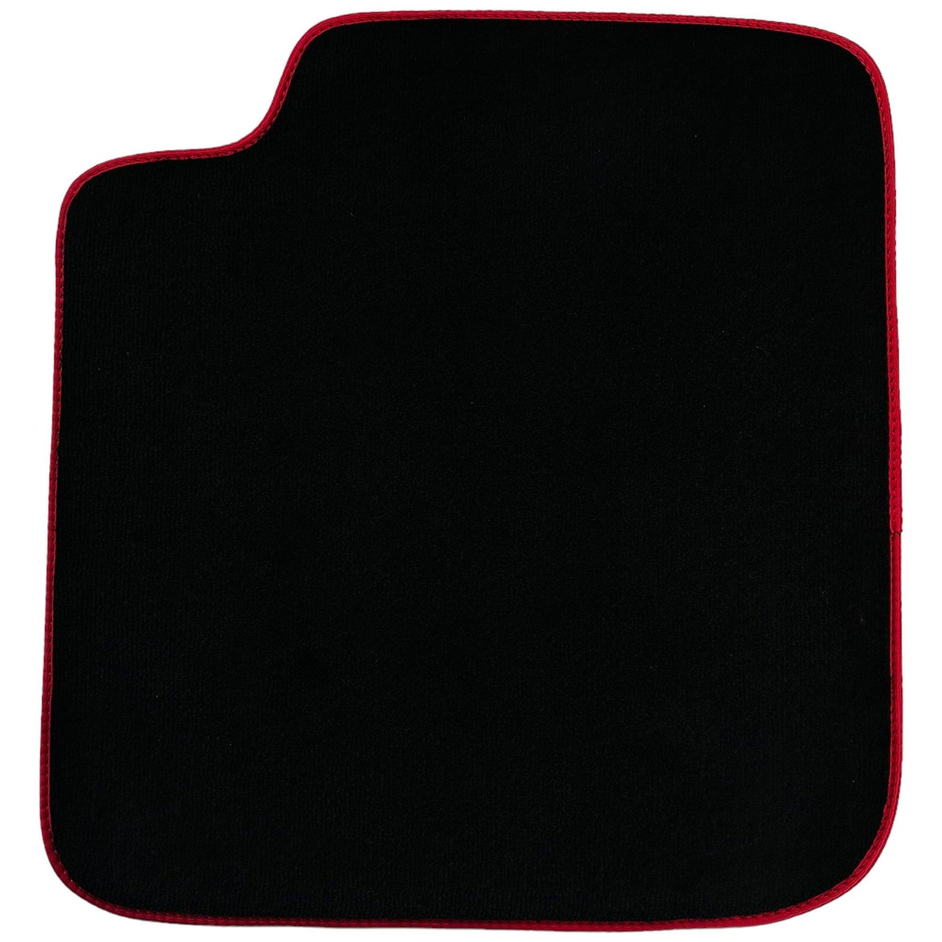 Black Floor Mats for Toyota Camry (1997-2001) - AutoWin