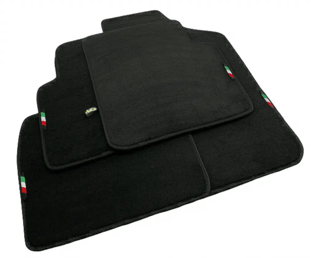 Floor Mats For Fiat 500 2016-2020 - AutoWin