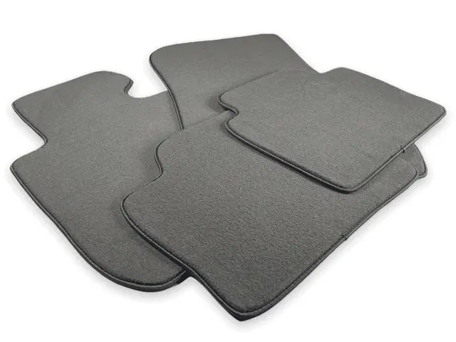 Floor Mats For Rolls Royce Dawn Rr6 2016-2023 Gray - AutoWin