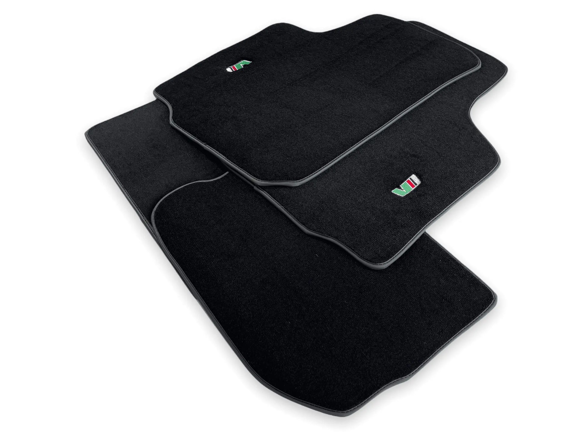 Floor Mats For Skoda Octavia II 2004-2013 - AutoWin