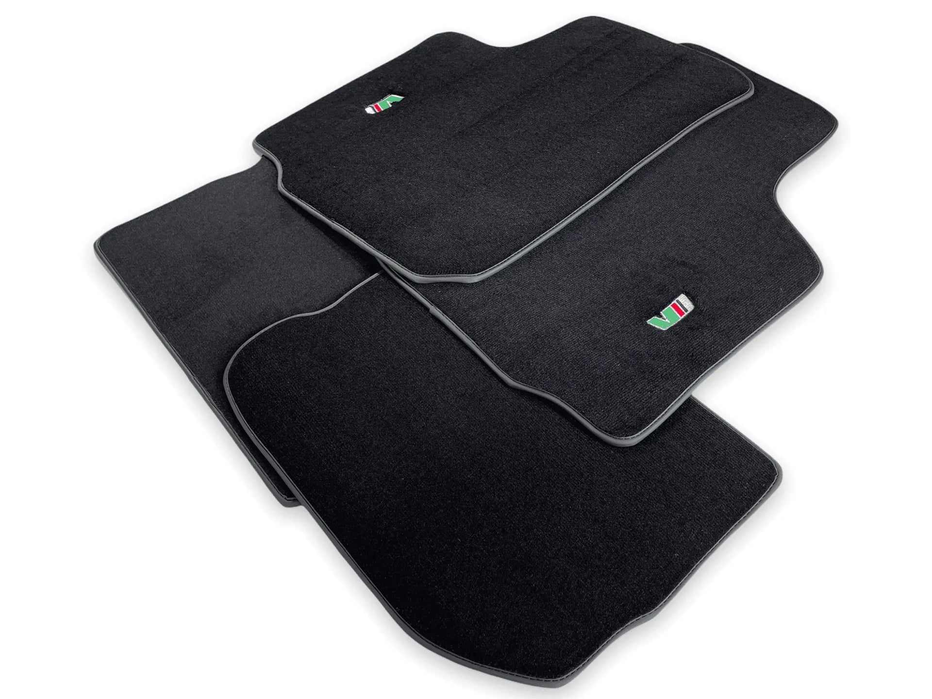 Floor Mats For Skoda Octavia III 2013-2019 - AutoWin