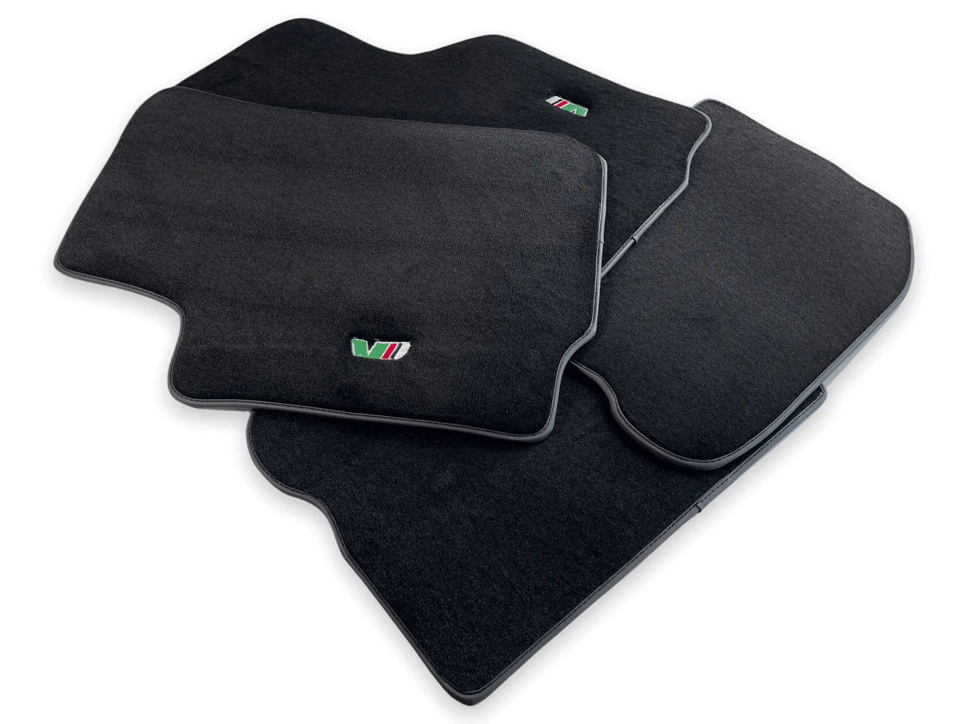 Floor Mats For Skoda Octavia III 2013-2019 - AutoWin