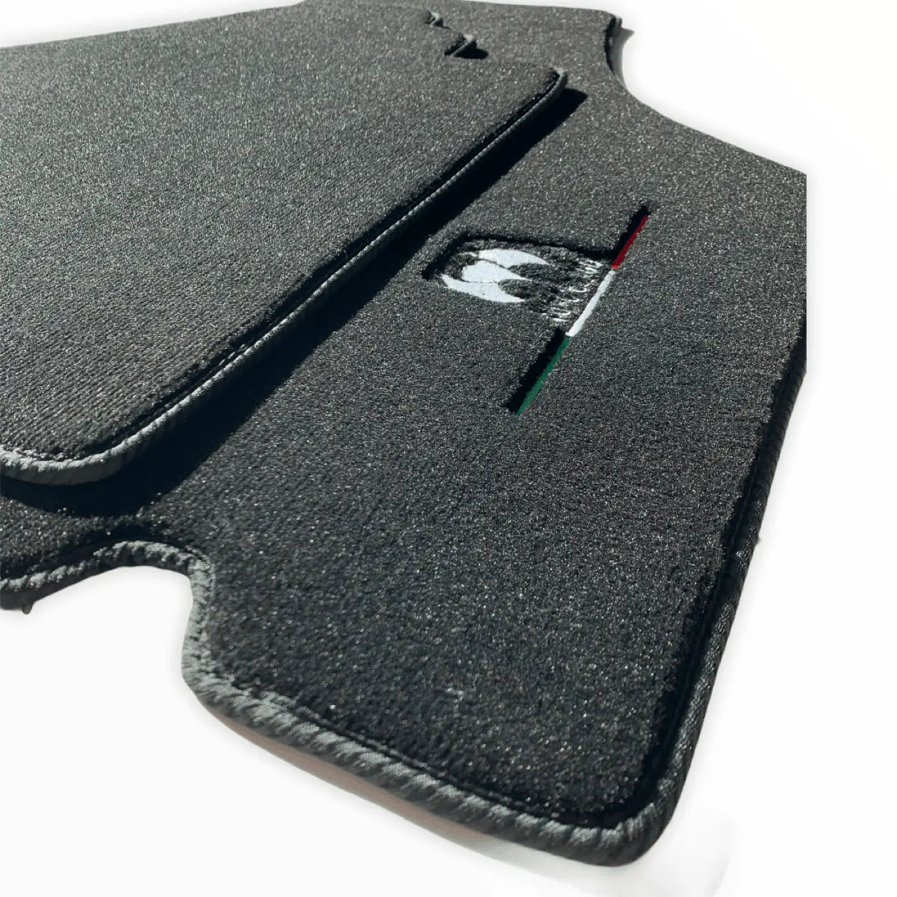 Floor Mats for Lamborghini Murcielago Embroidery AutoWin Brand - AutoWin