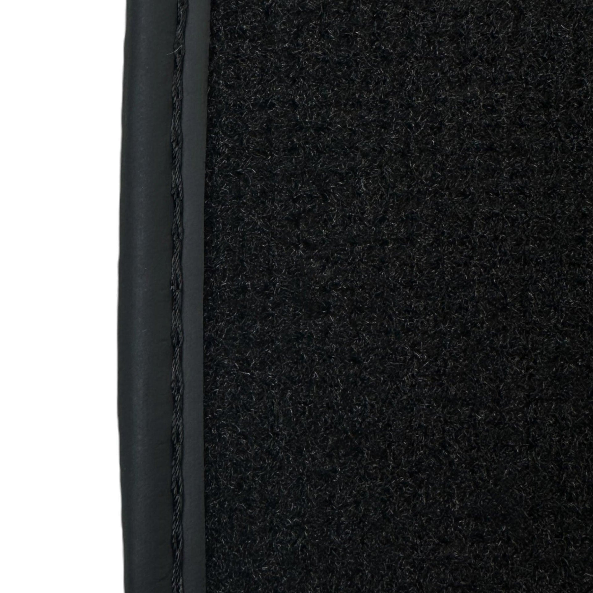 Black Floor Mats For BMW 3 Series F34 GT 2013-2020 | Black Trim - AutoWin