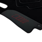 Black Floor Mats For Mercedes Benz E-Class W212 Sedan Facelift (2013-2016) | AutoWin Edition - AutoWin